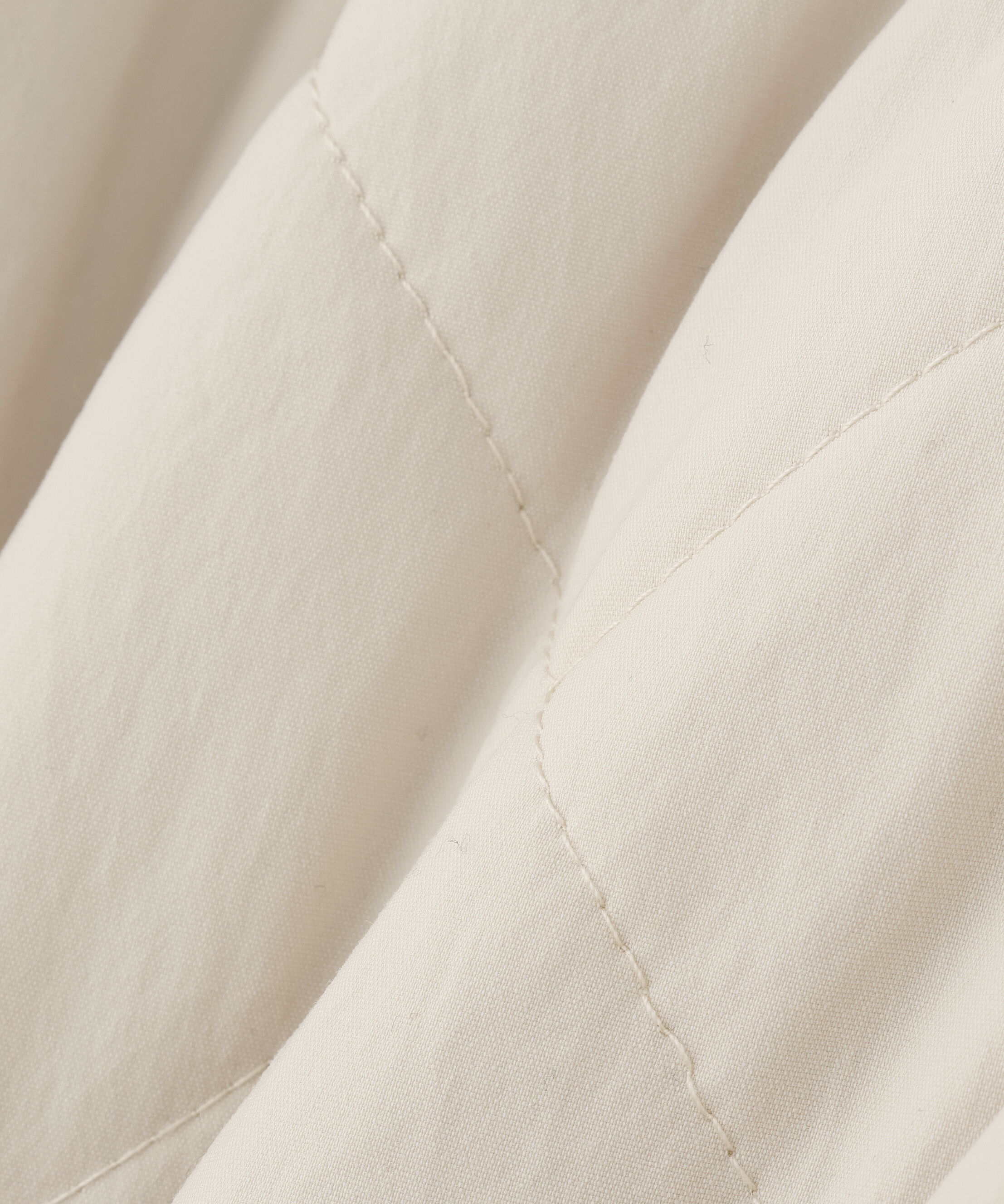  「バイカラーキルティングブルゾン」|ブルゾン・スタジャン|