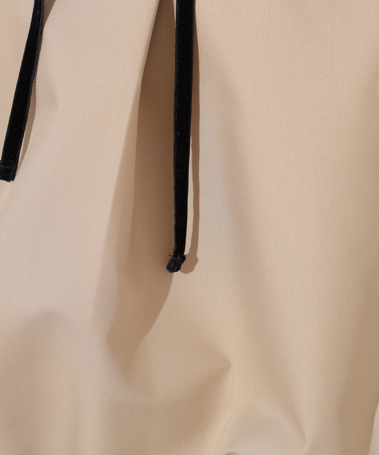  「ベロアリボンスキッパーブラウス」|シャツ・ブラウス|