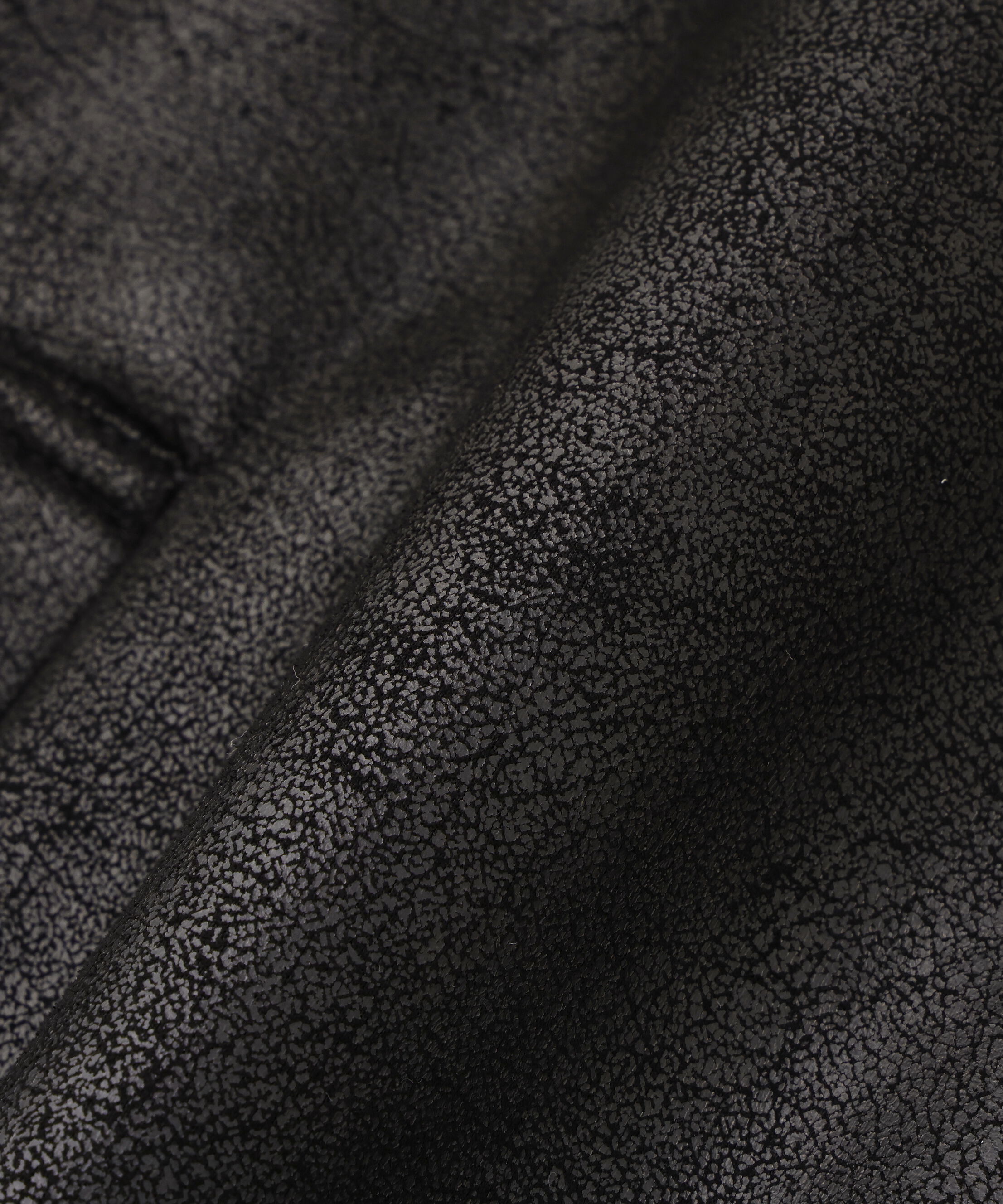  「フェイクムートンボアブルゾン」|ブルゾン・スタジャン|