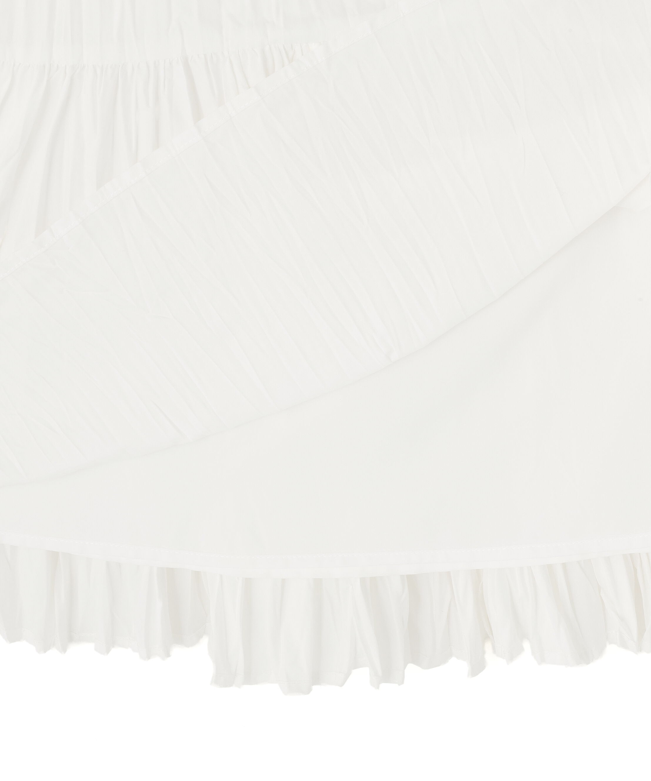  「ティアードプリーツスカート」|スカート|