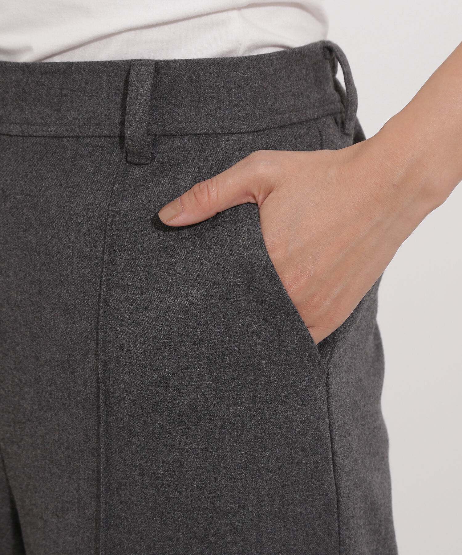  「ウォームタッチセンターコバパンツ」|その他|