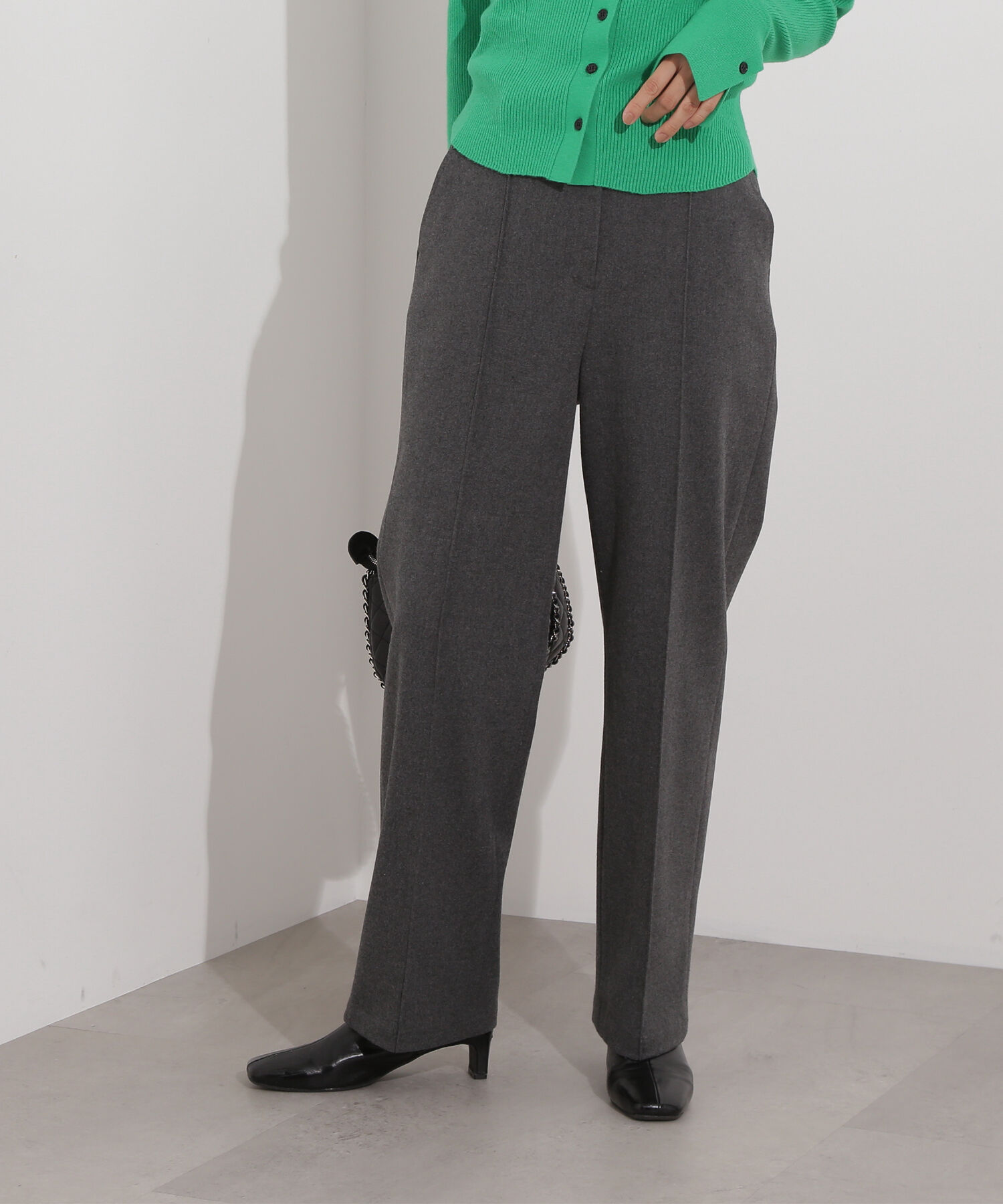  「ウォームタッチセンターコバパンツ」|その他|