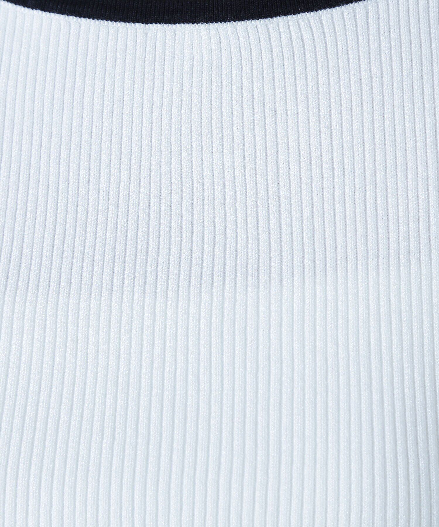  「バイカラーニットアンサンブル」|ニット・セーター|