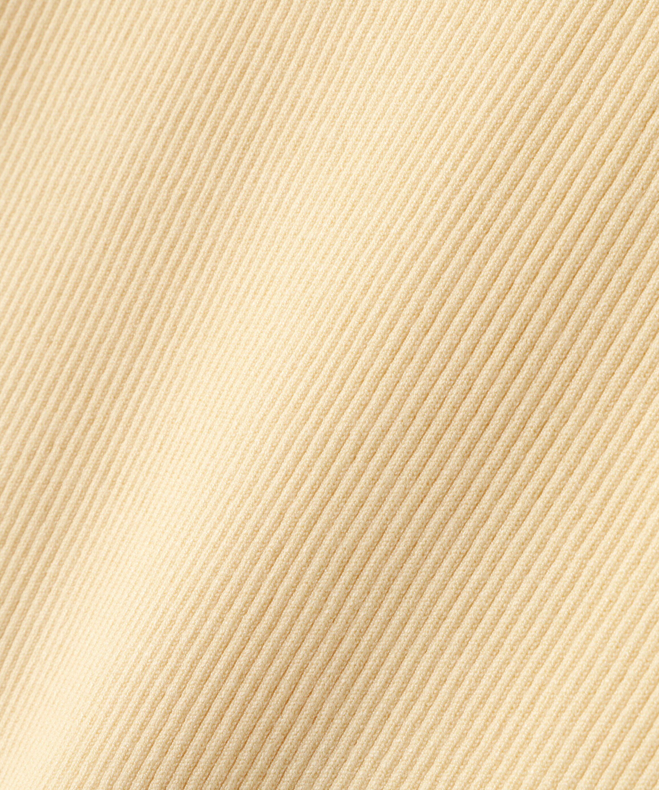  「バイカラーニットアンサンブル」|ニット・セーター|