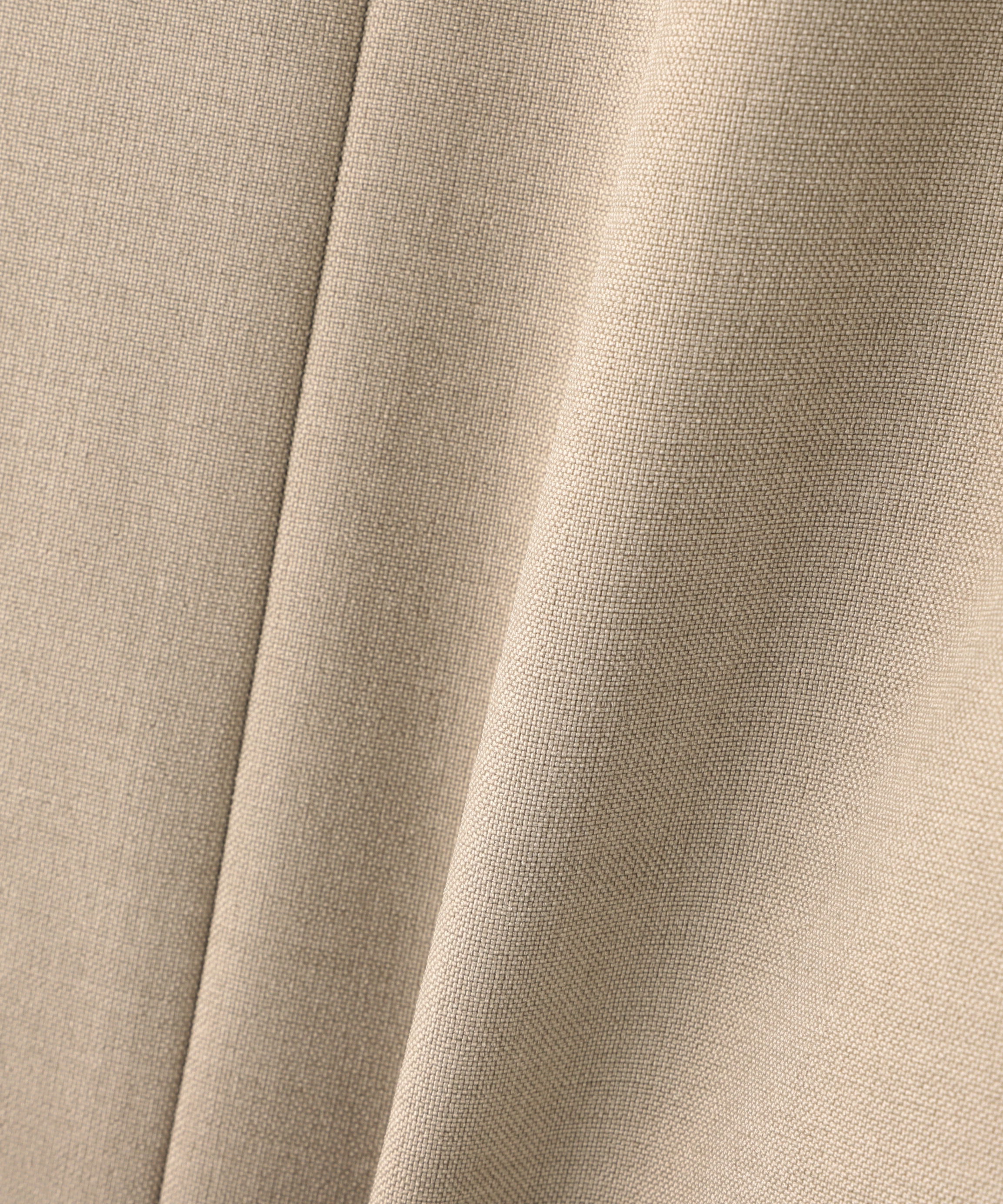  「リネンライクアウトポケットスカート」|スカート|