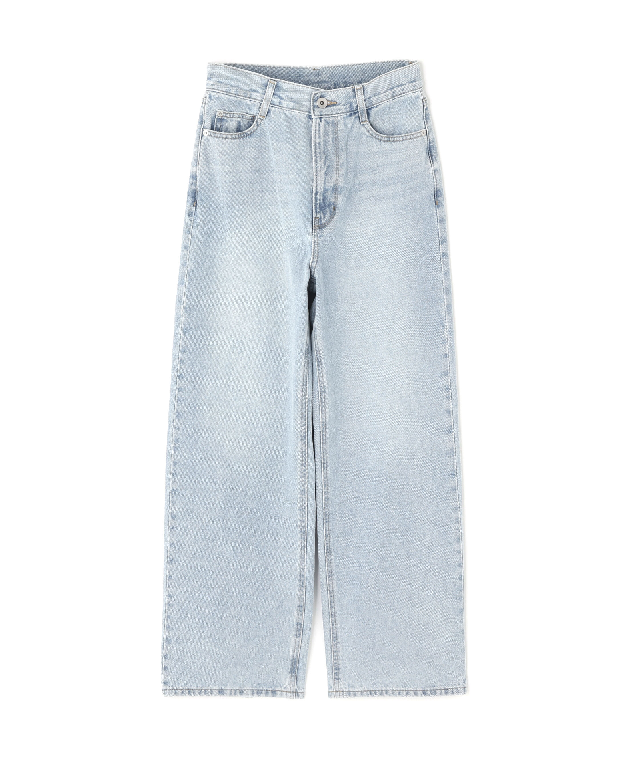  「私に&ldquo;ちょうどいい&rdquo;ワイドストレートデニム 」|その他|