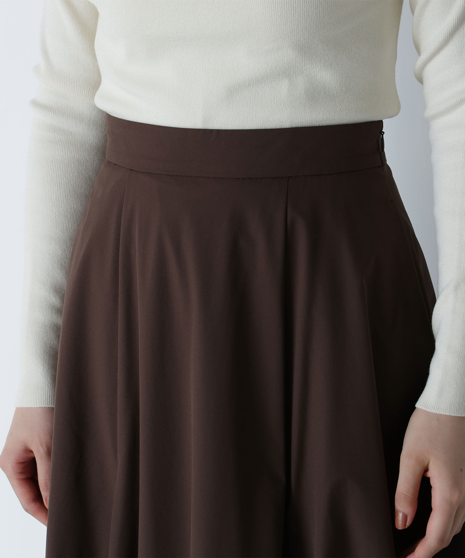  「マチバルーンスカート」|スカート|