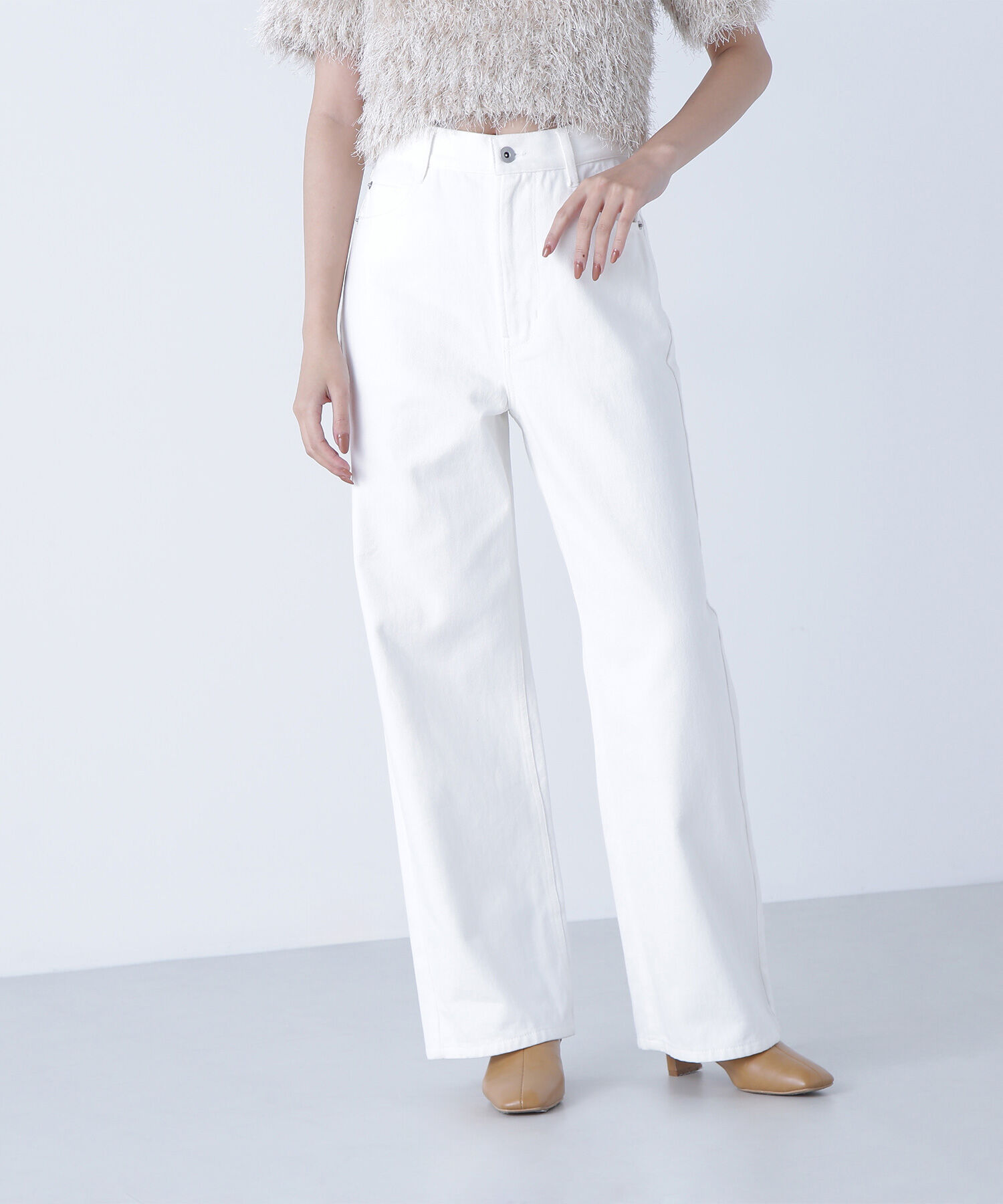  「私に&ldquo;ちょうどいい&rdquo;ワイドストレートパンツ」|その他|