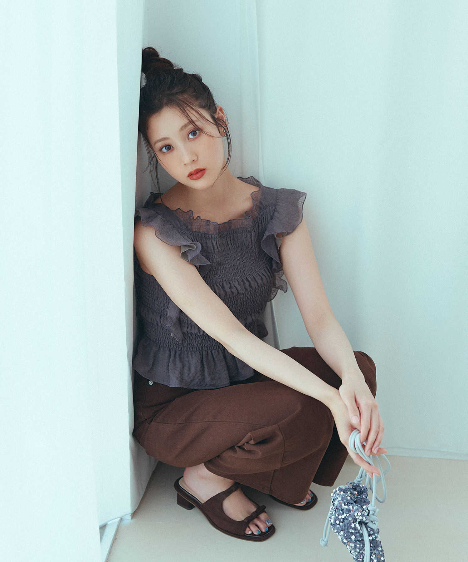  「私に&ldquo;ちょうどいい&rdquo;ワイドストレートパンツ」|その他|