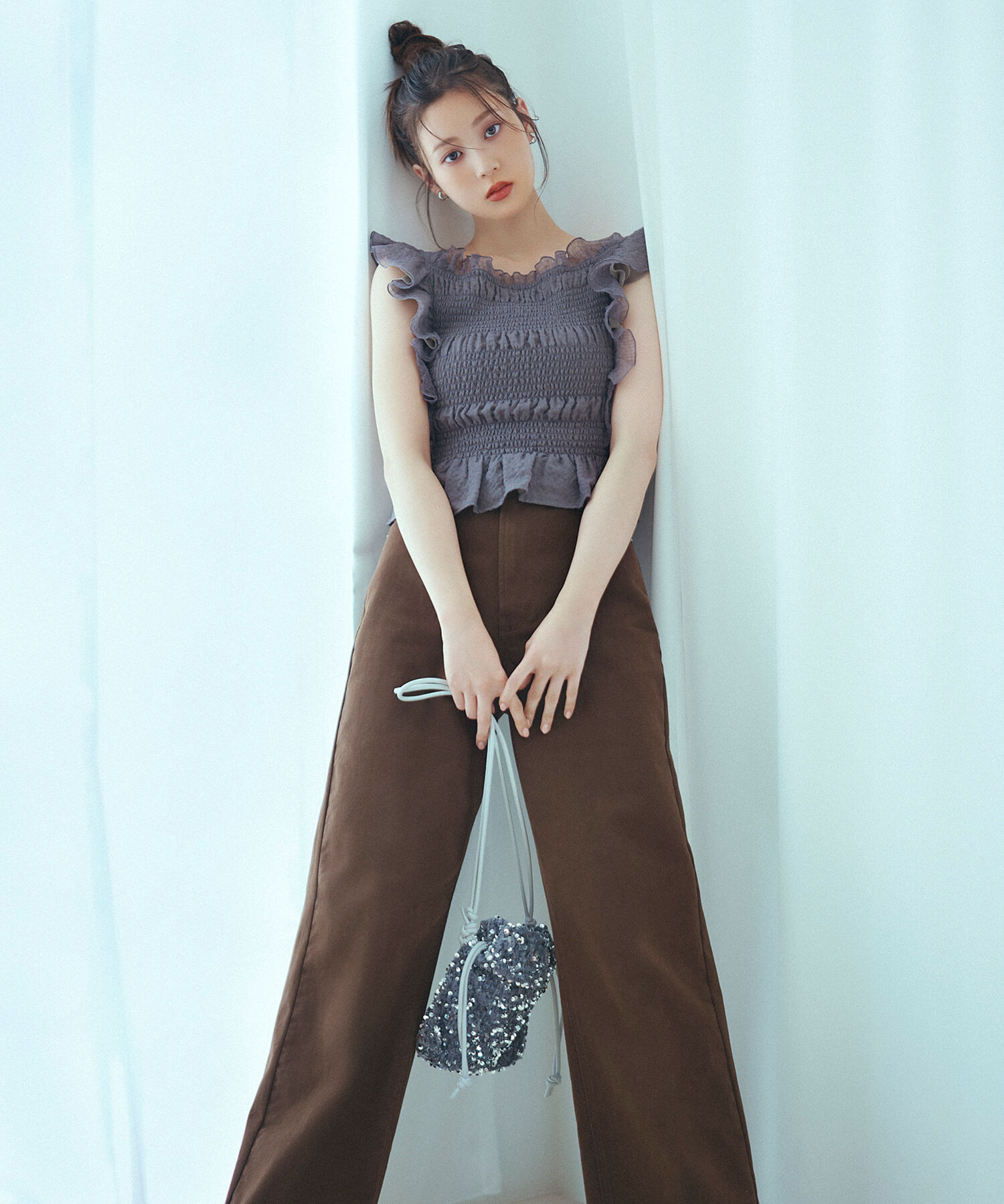  「私に&ldquo;ちょうどいい&rdquo;ワイドストレートパンツ」|その他|