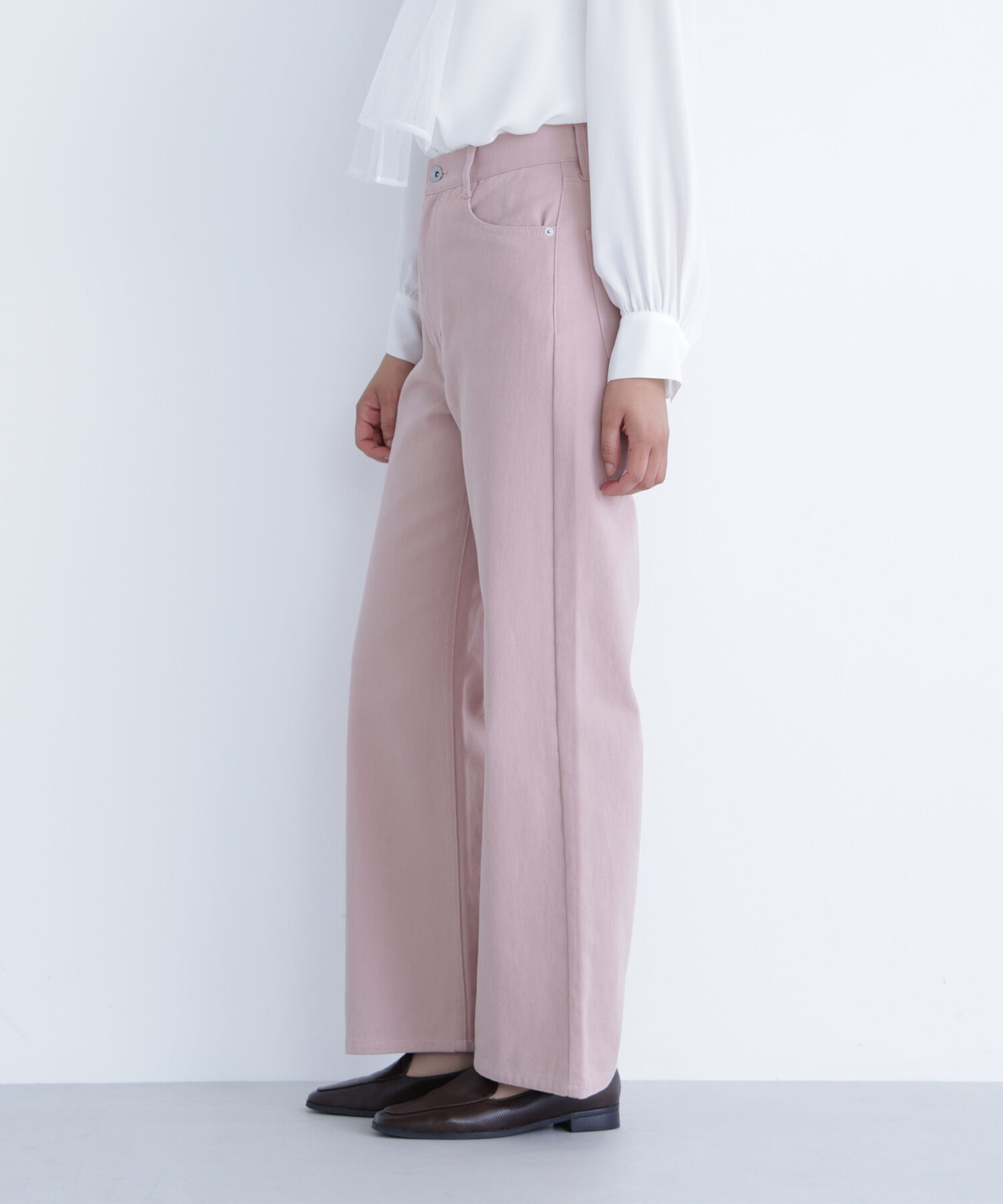  「私に&ldquo;ちょうどいい&rdquo;ワイドストレートパンツ」|その他|