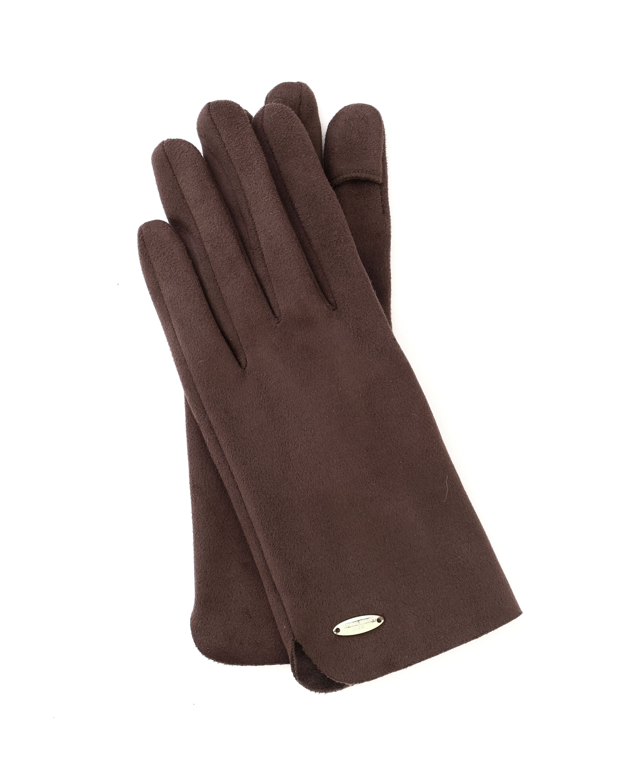  「フェイクスウェードグローブ」|手袋|