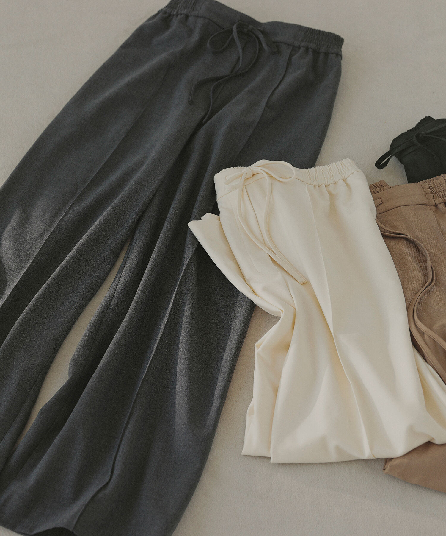  「楽してごめん！はくだけきちんと見えパンツ」|その他|