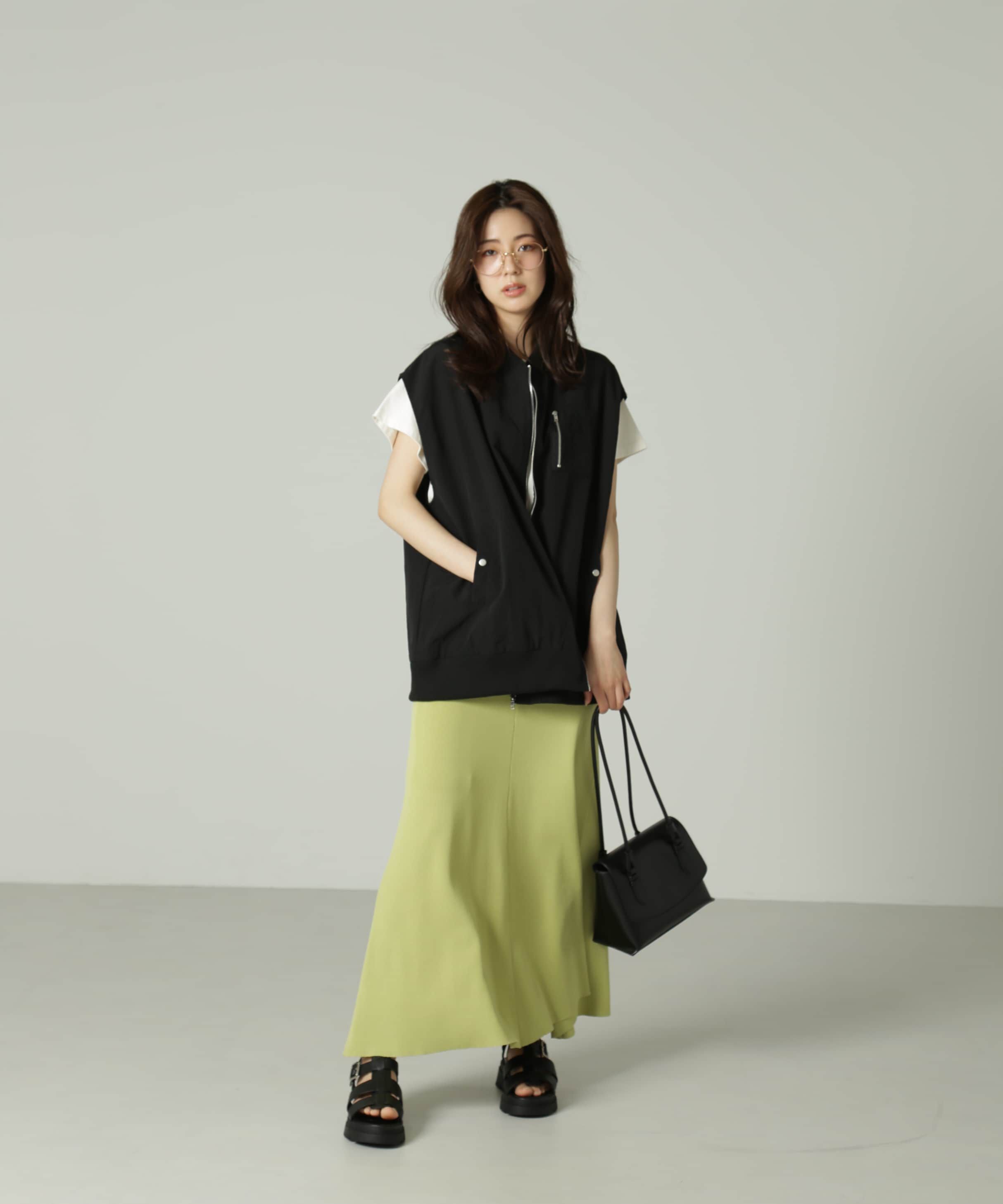  「MA1ジレ」|ブルゾン・スタジャン|