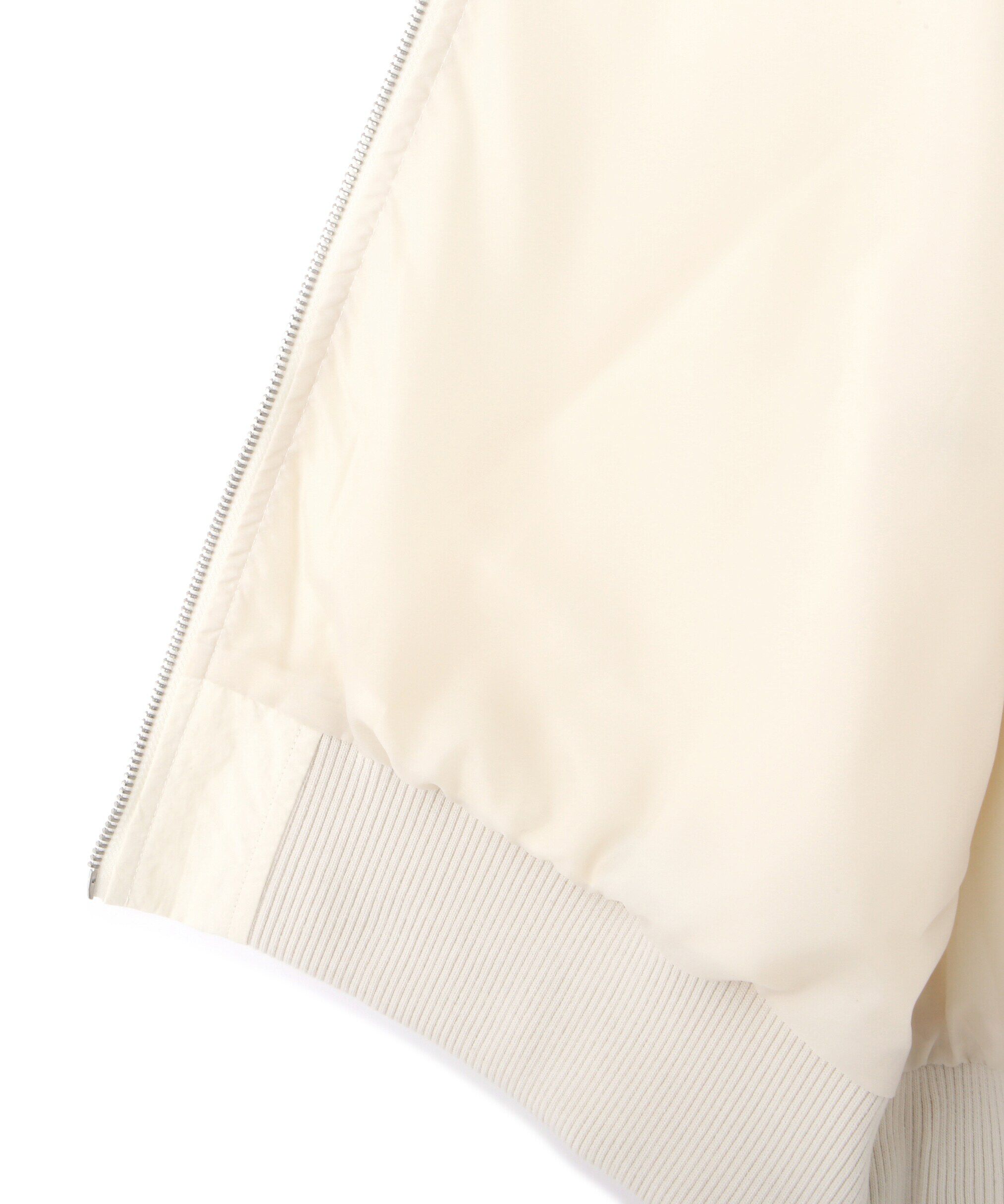  「MA1ジレ」|ブルゾン・スタジャン|