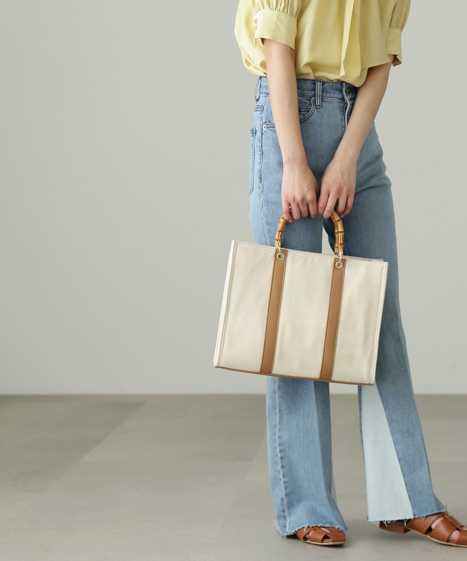  「ベーシックバンブーバッグ」|その他|