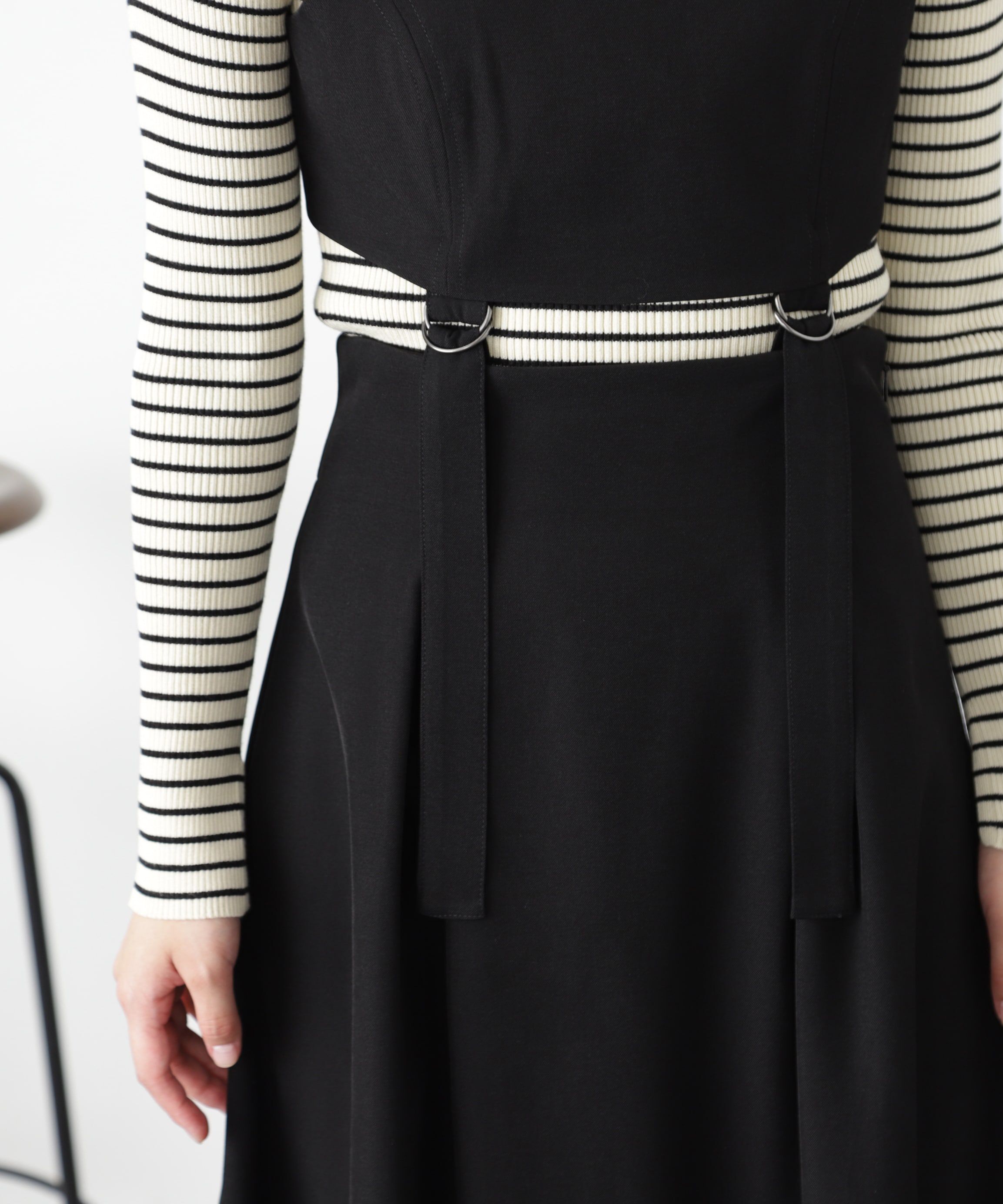  「ドッキング2Wayキャミワンピース」|ワンピース|