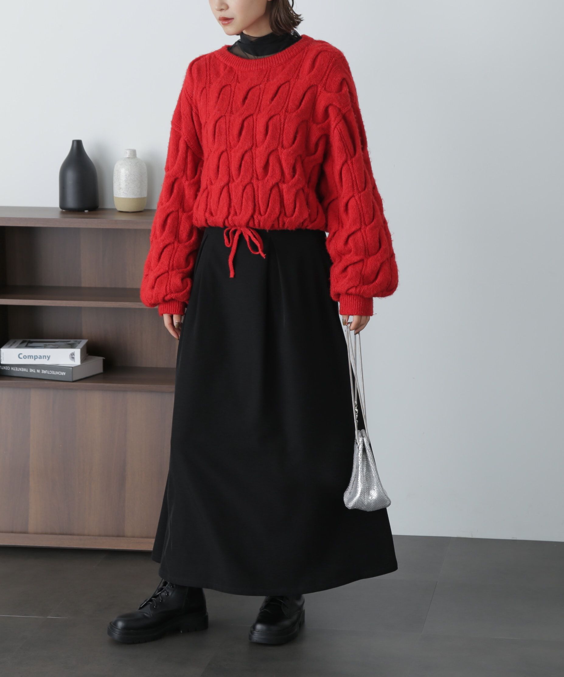  「ドッキング2Wayキャミワンピース」|ワンピース|