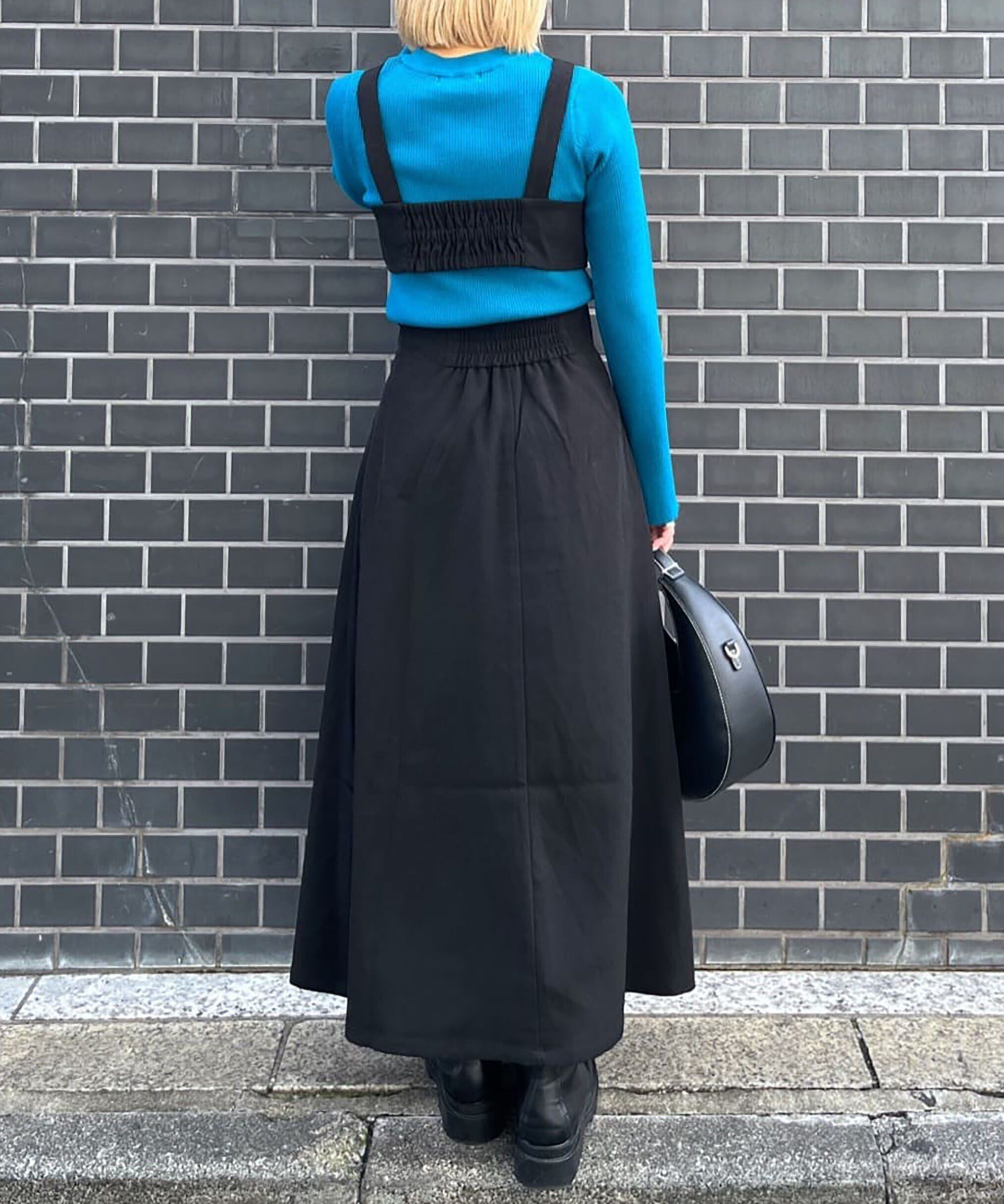  「ドッキング2Wayキャミワンピース」|ワンピース|