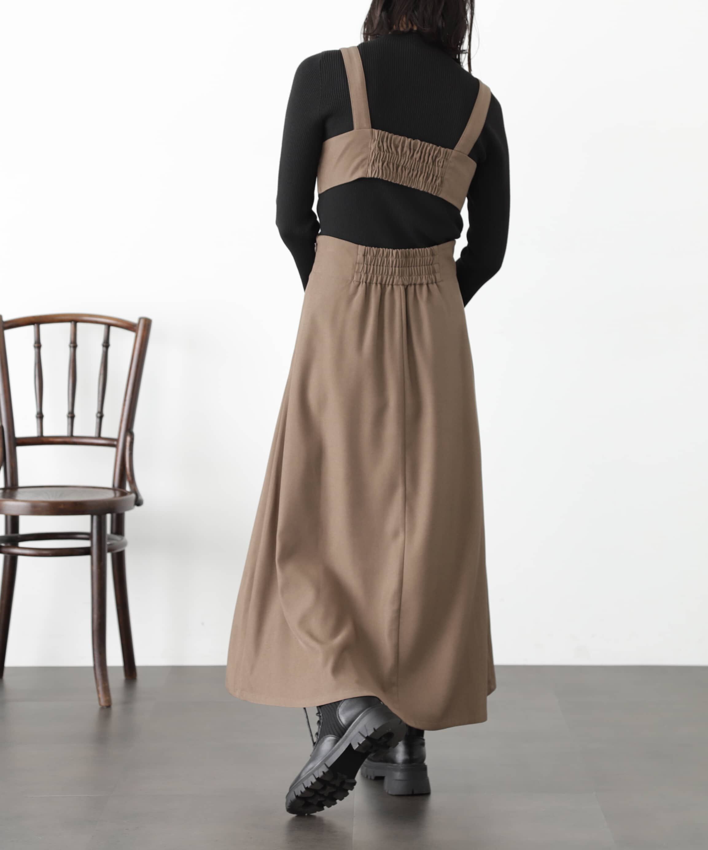  「ドッキング2Wayキャミワンピース」|ワンピース|