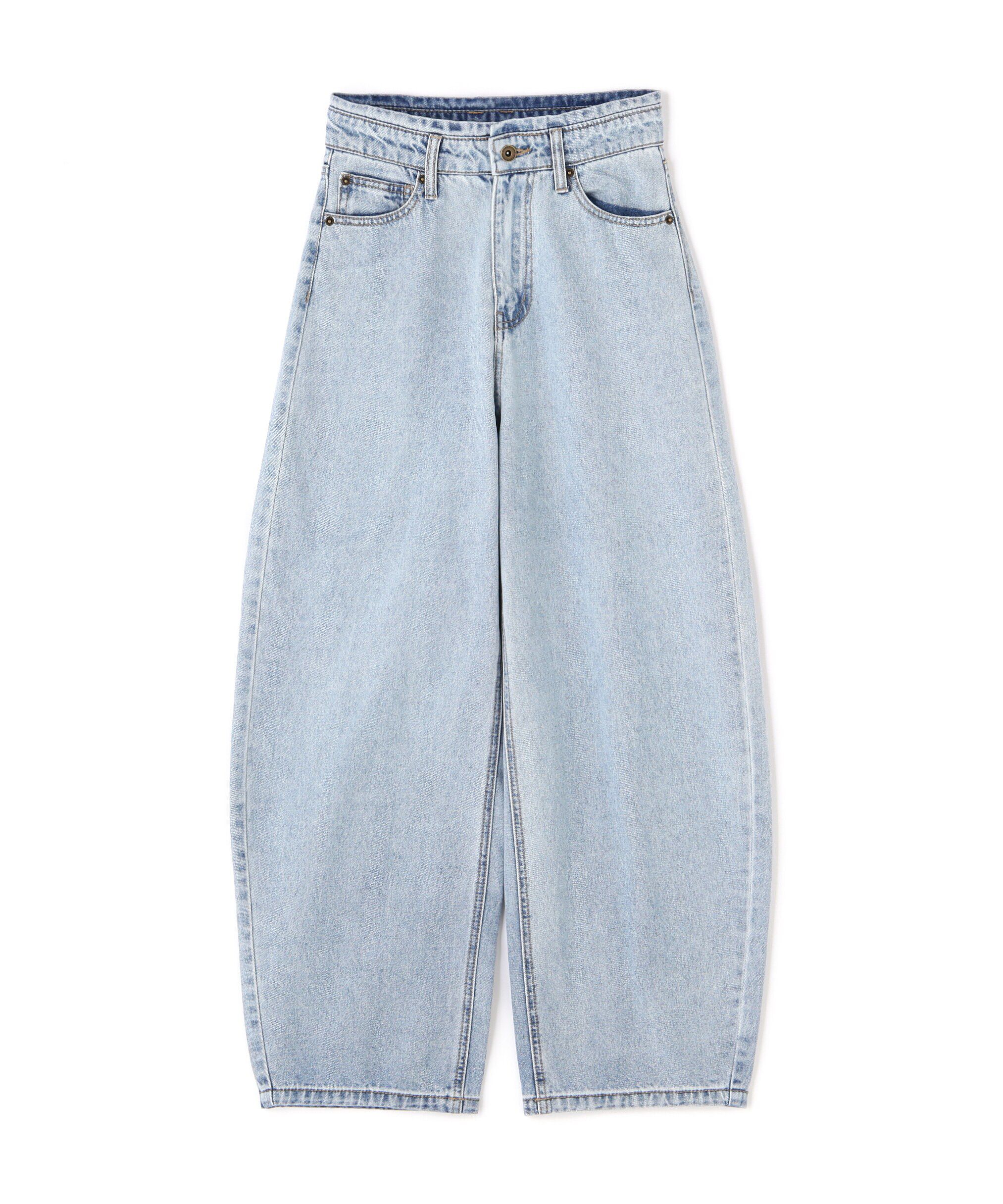  「デニムエッグパンツ」|その他|