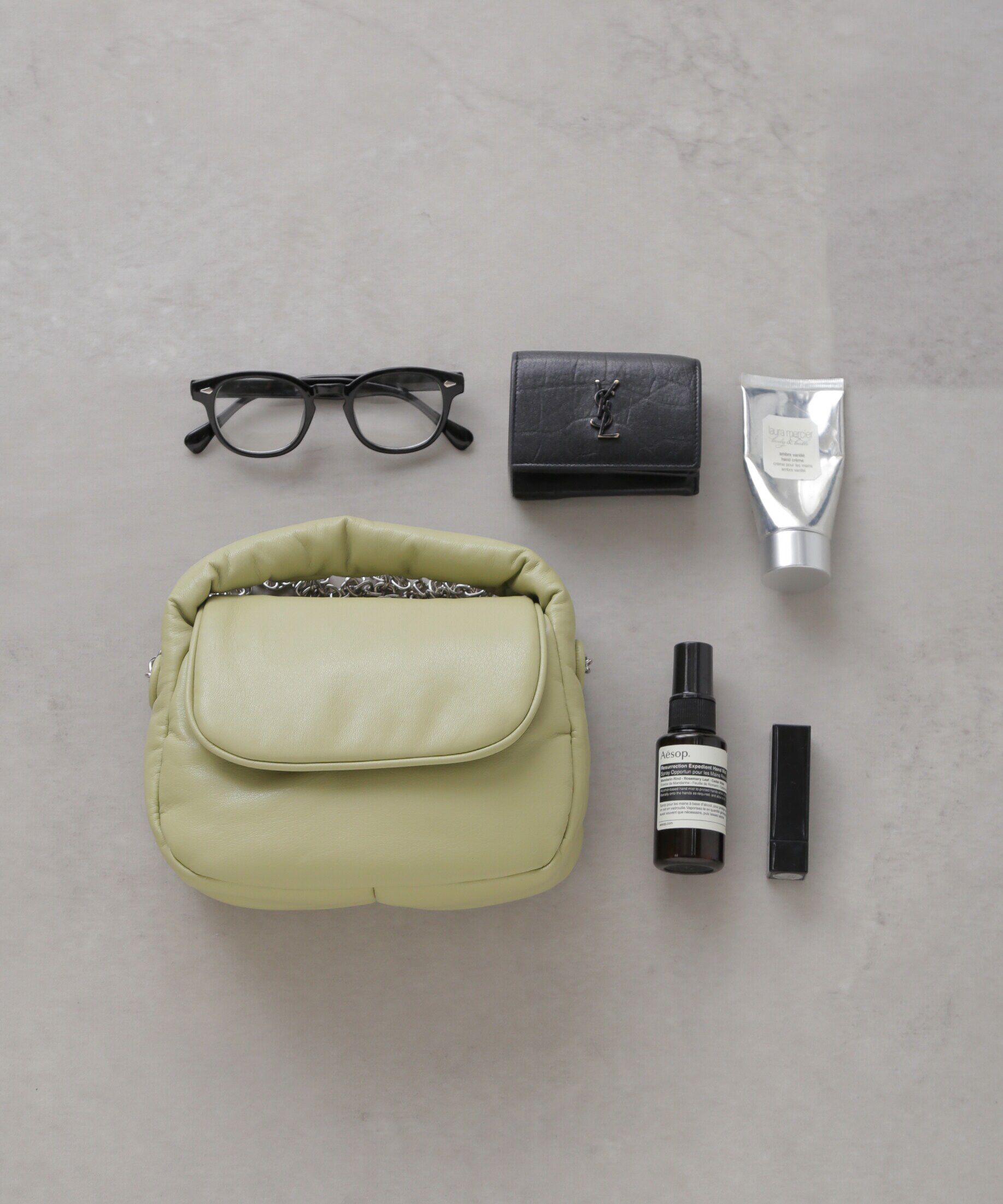  「パフバッグ」|その他|