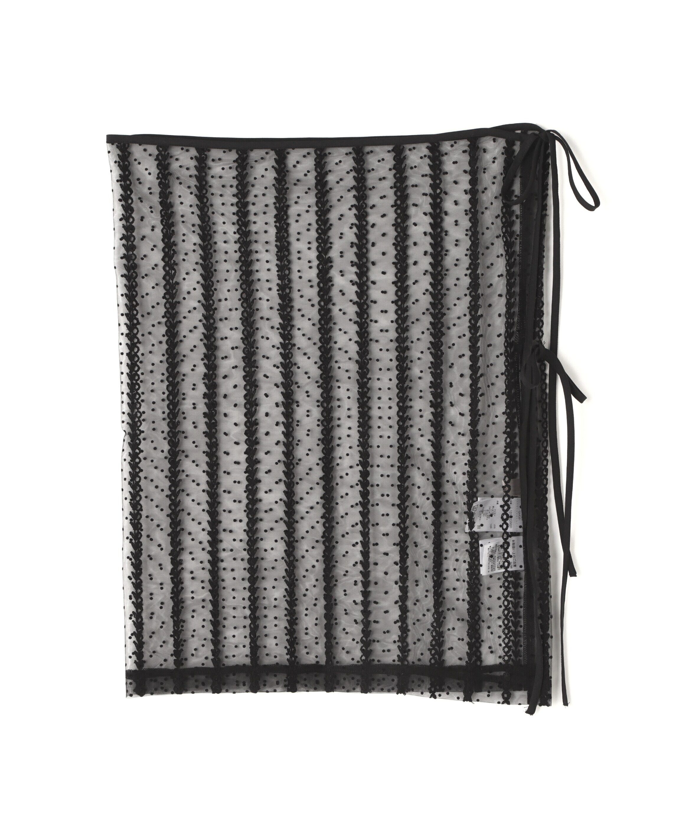  「レースラップスカート」|スカート|