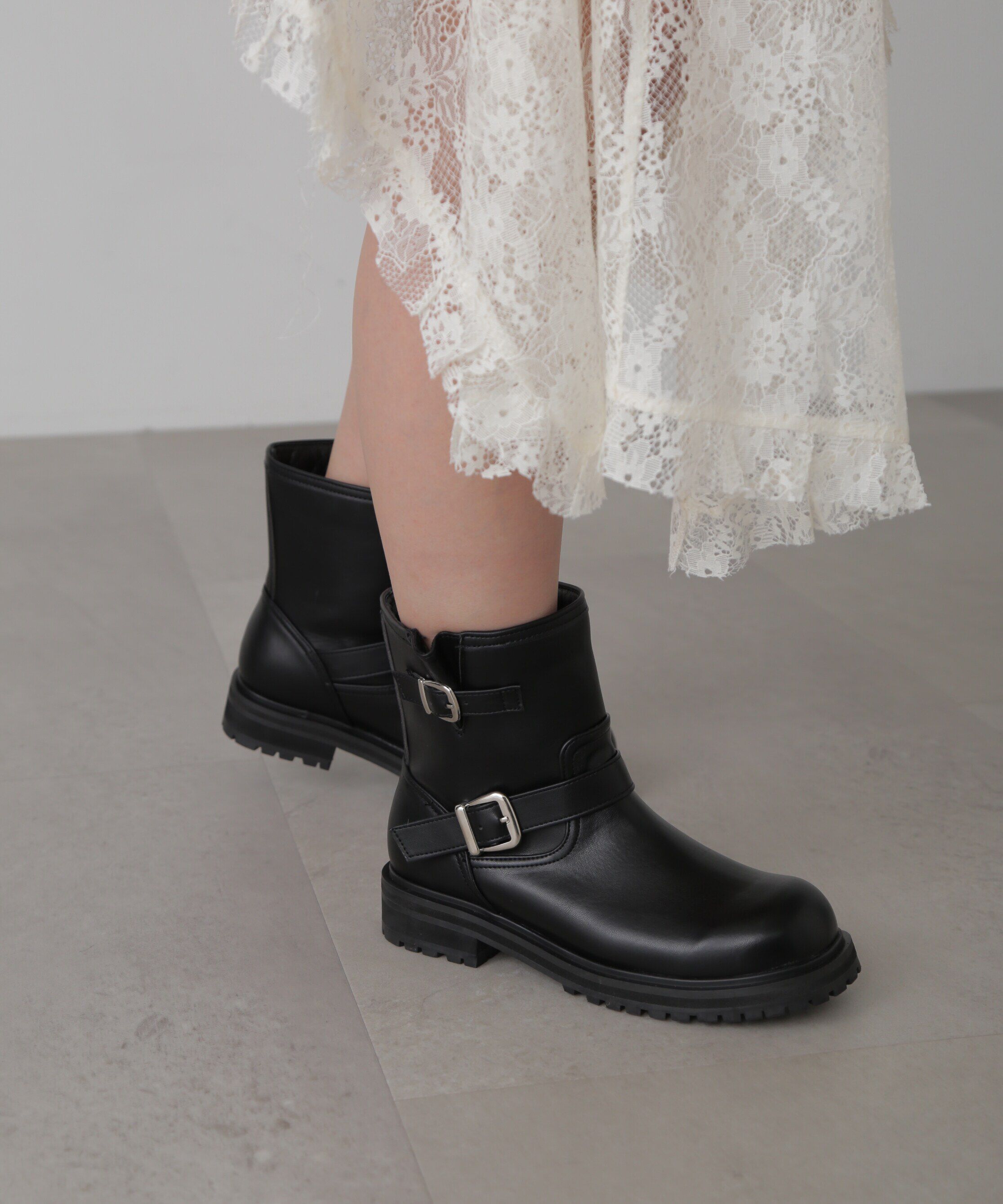  「エンジニアブーツ」|その他|