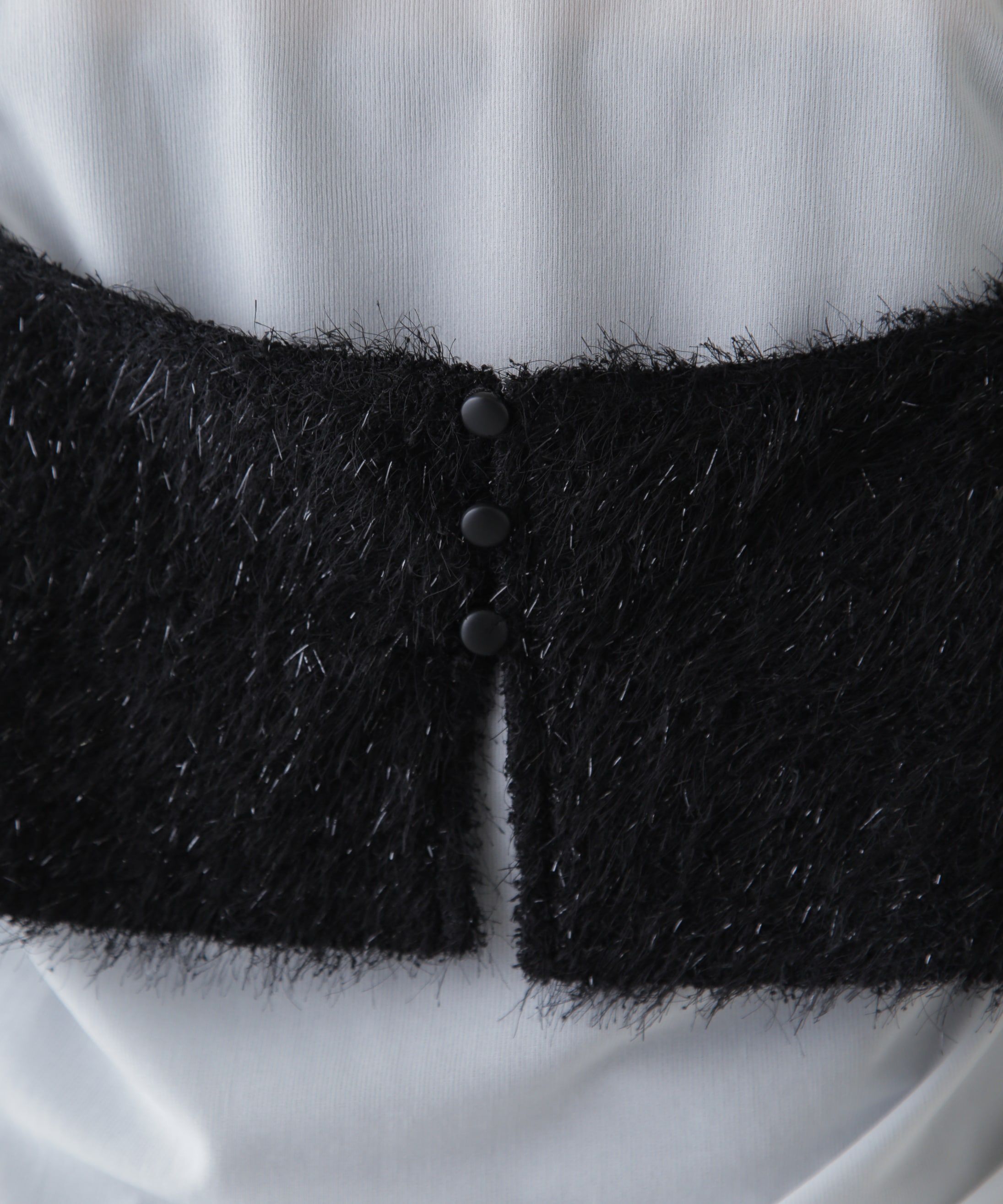  「ラメキャミソールビスチェ」|シャツ・ブラウス|