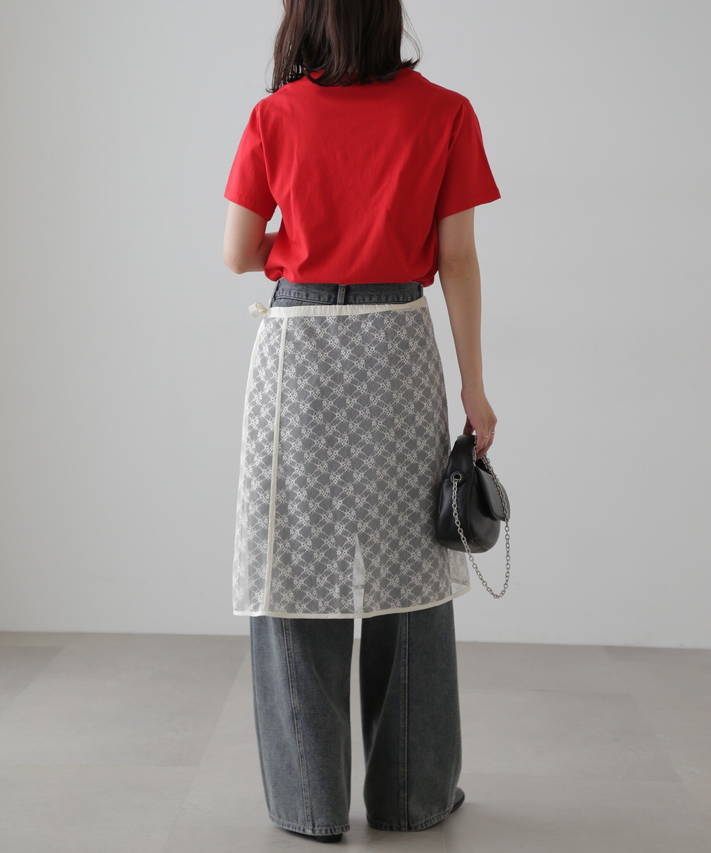  「ロゴプリントTシャツ」|Tシャツ・カットソー|