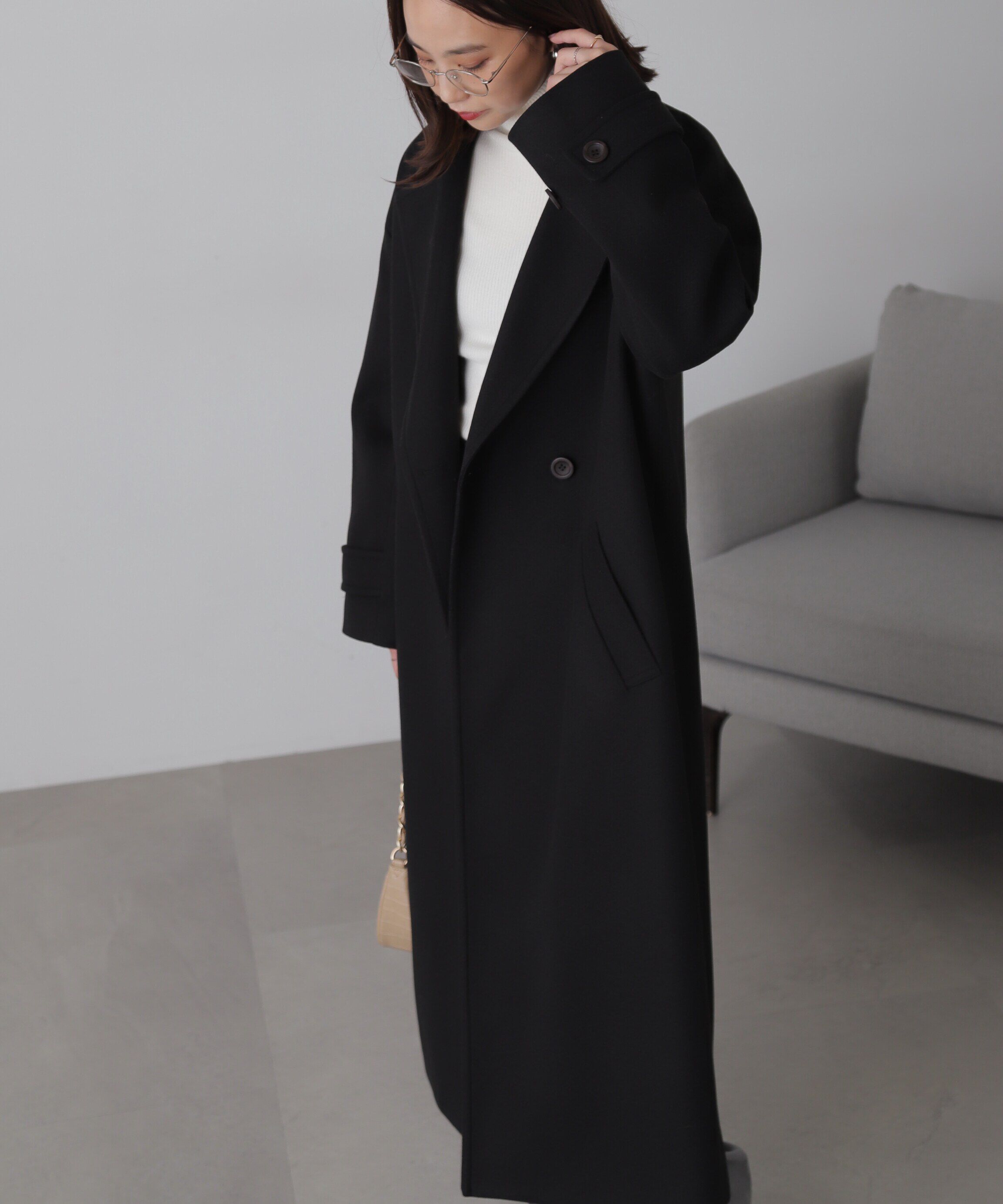  「オーバーチェスターコート」|その他|