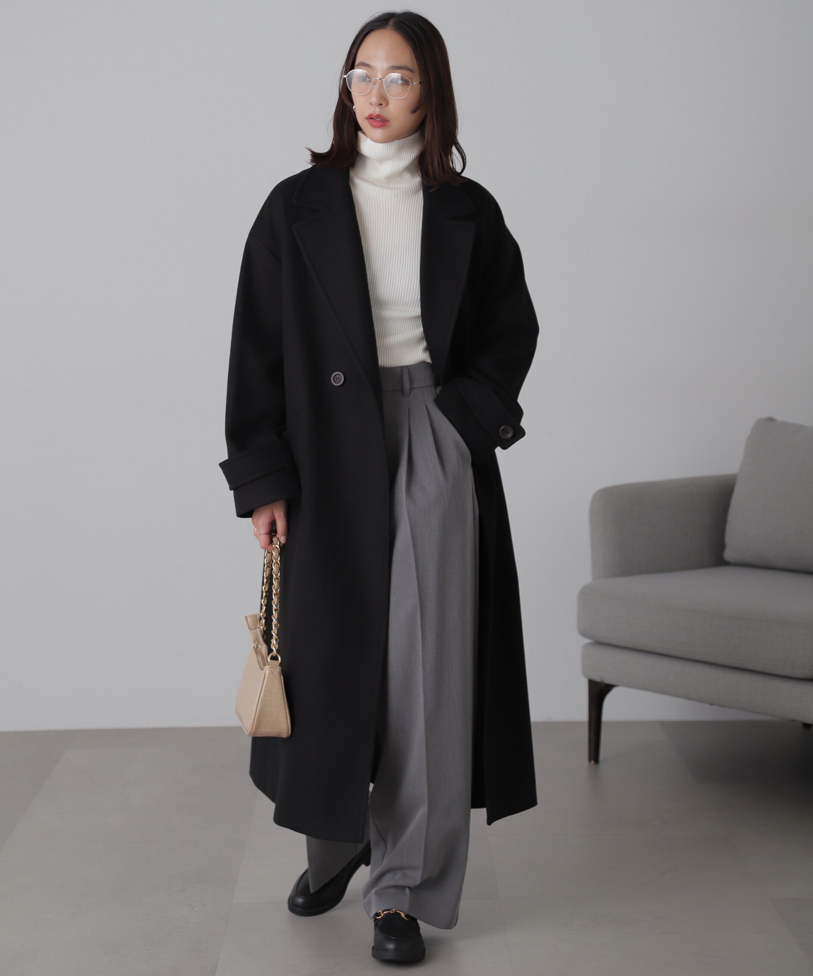  「オーバーチェスターコート」|その他|