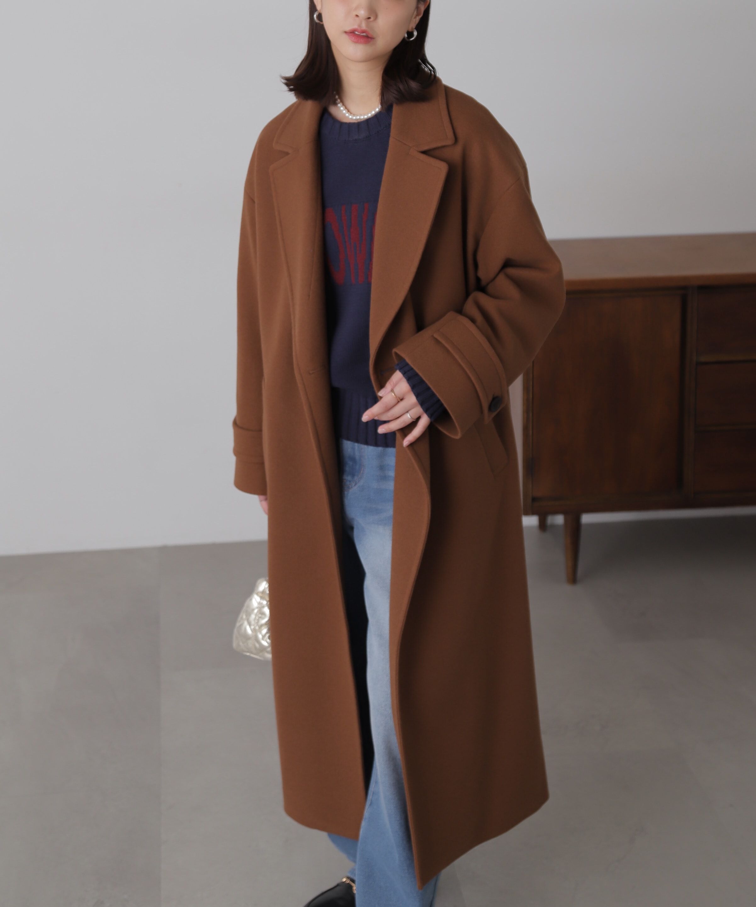  「オーバーチェスターコート」|その他|