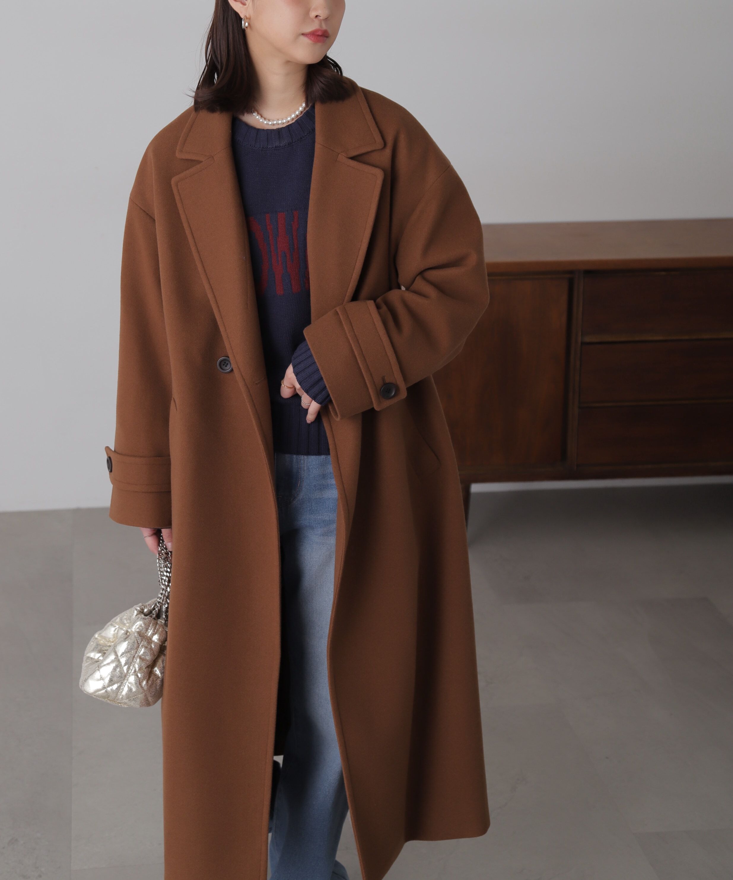  「オーバーチェスターコート」|その他|