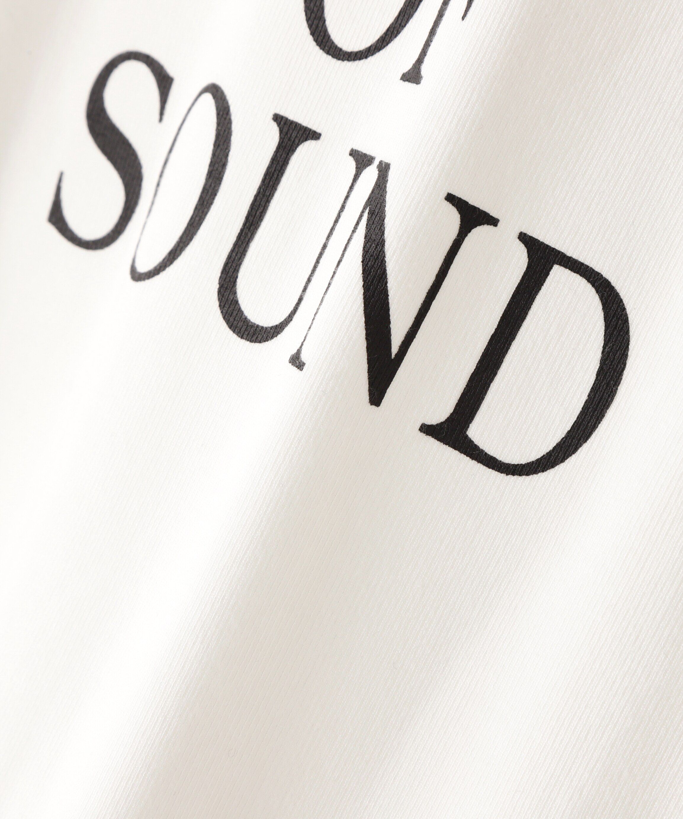  「シンプルロゴロンT」|Tシャツ・カットソー|