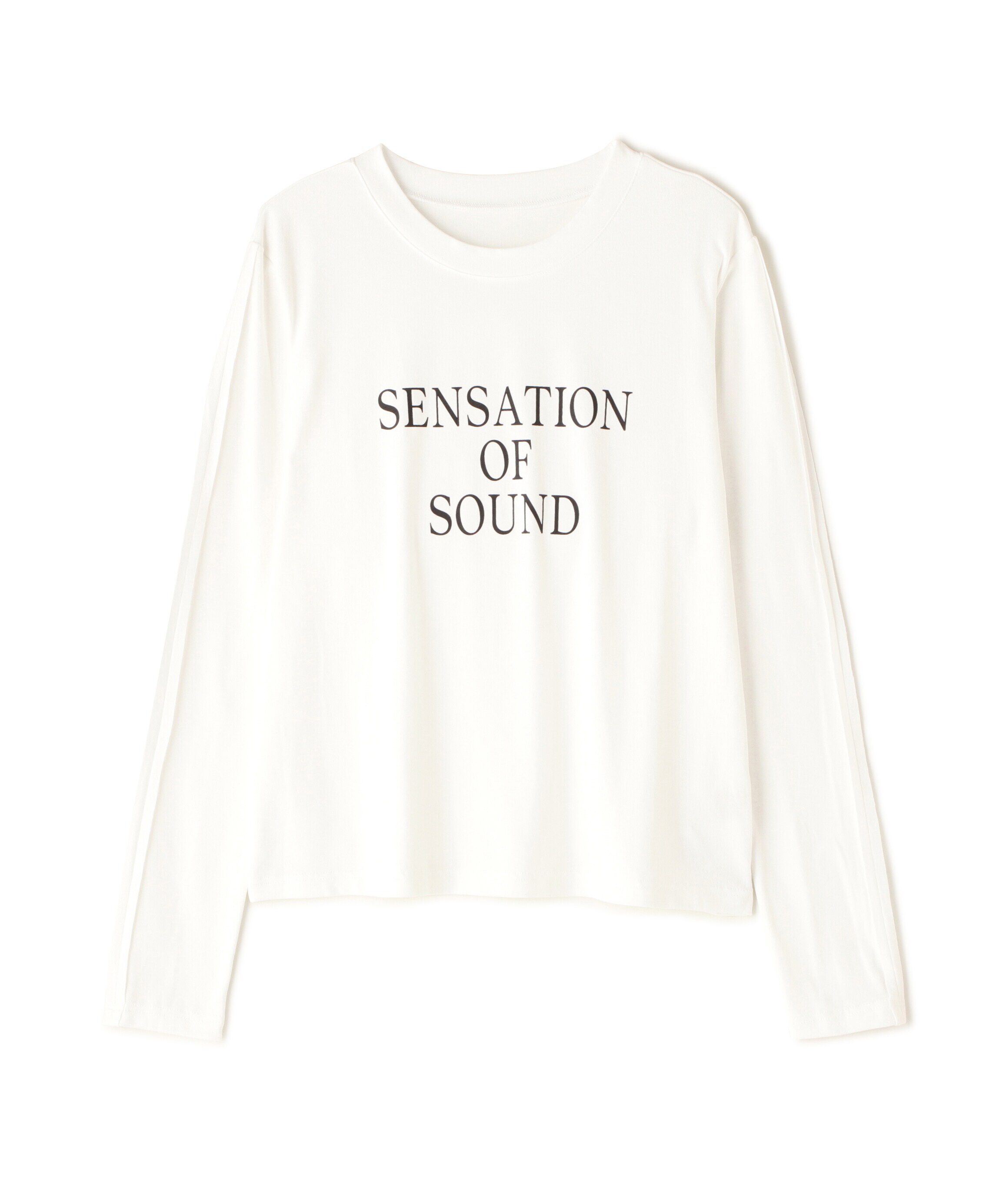  「シンプルロゴロンT」|Tシャツ・カットソー|