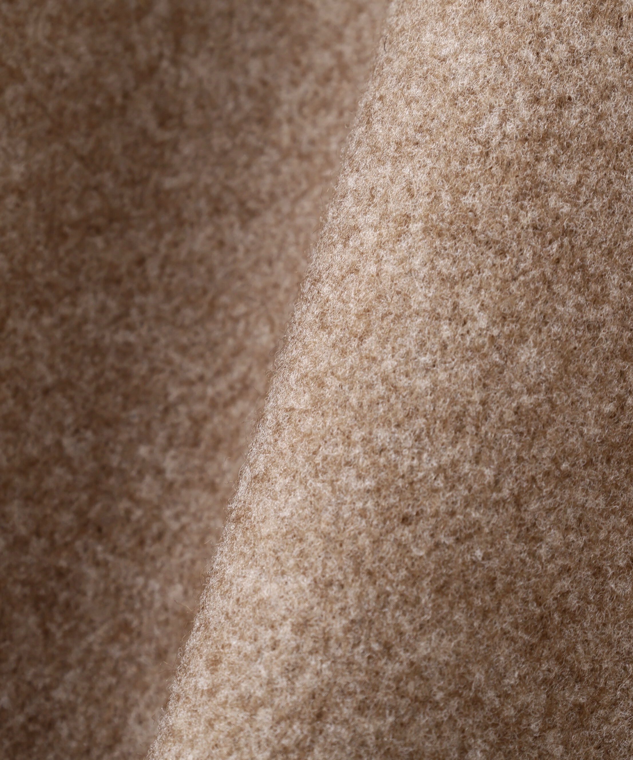  「[累計販売5000枚！選べる4色]スタンドカラーメルトンロングコート」|その他|