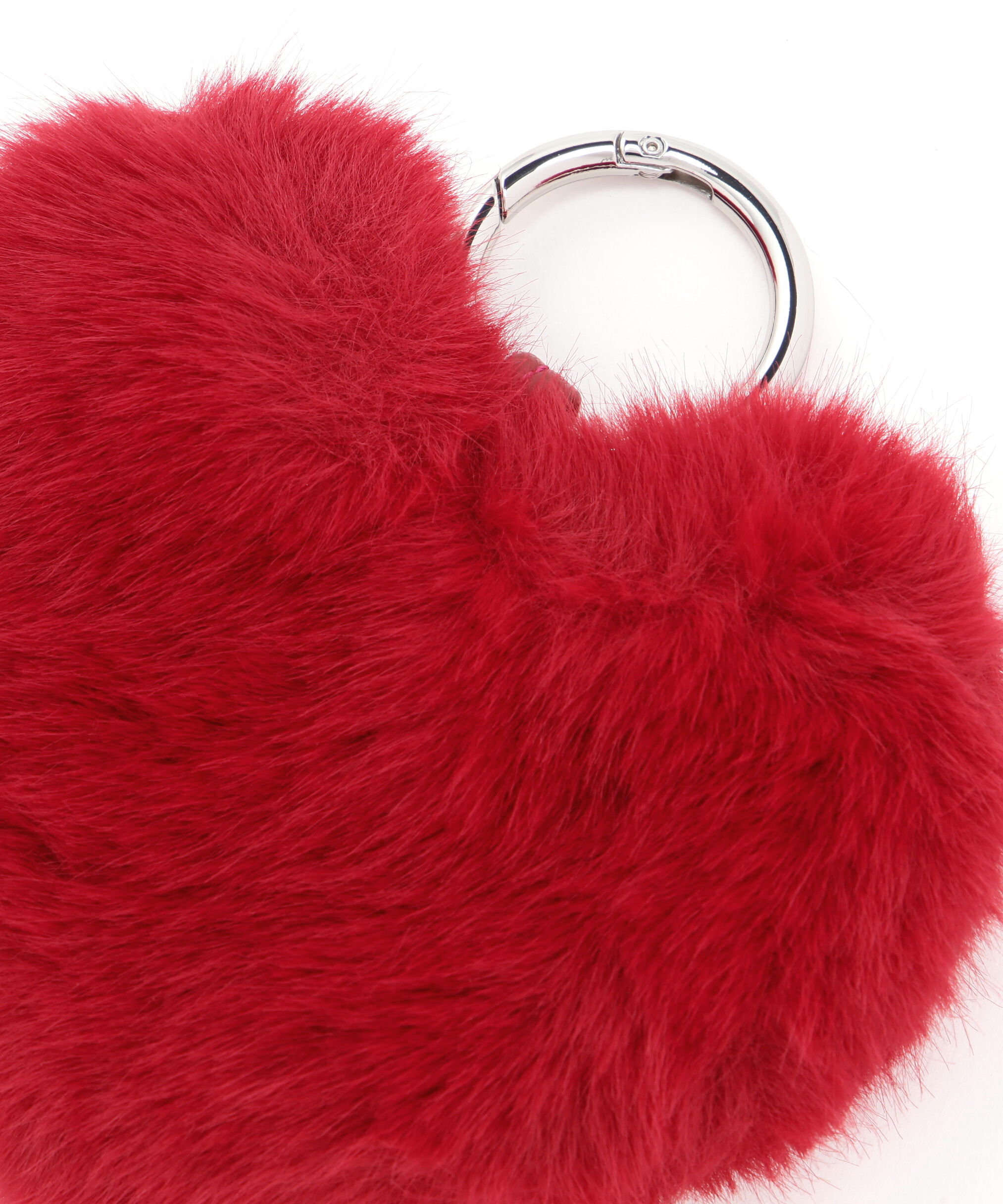  「ハートフェイクチャーム」|ハンカチ|