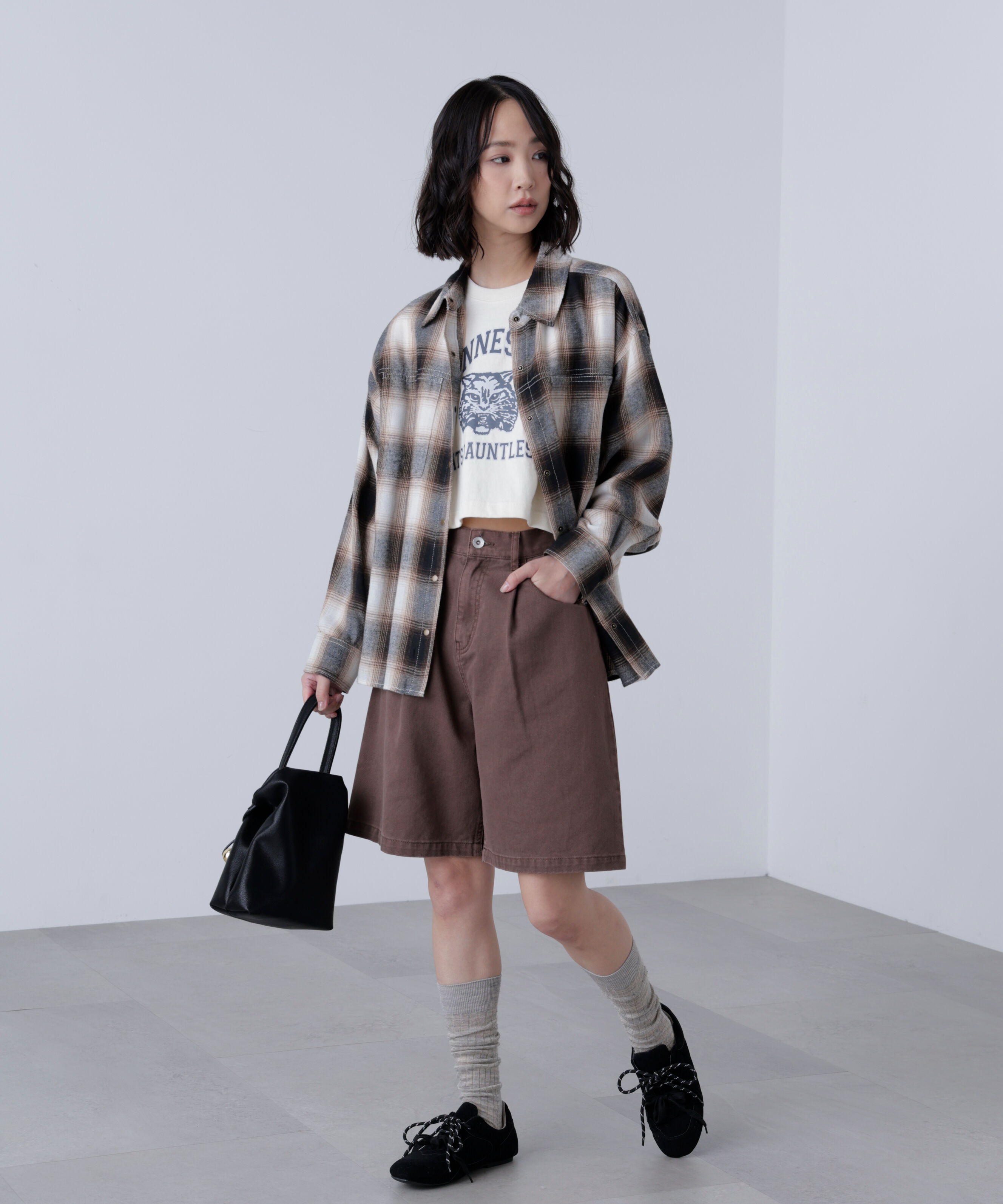  「ルーズシャツ」|シャツ・ブラウス|