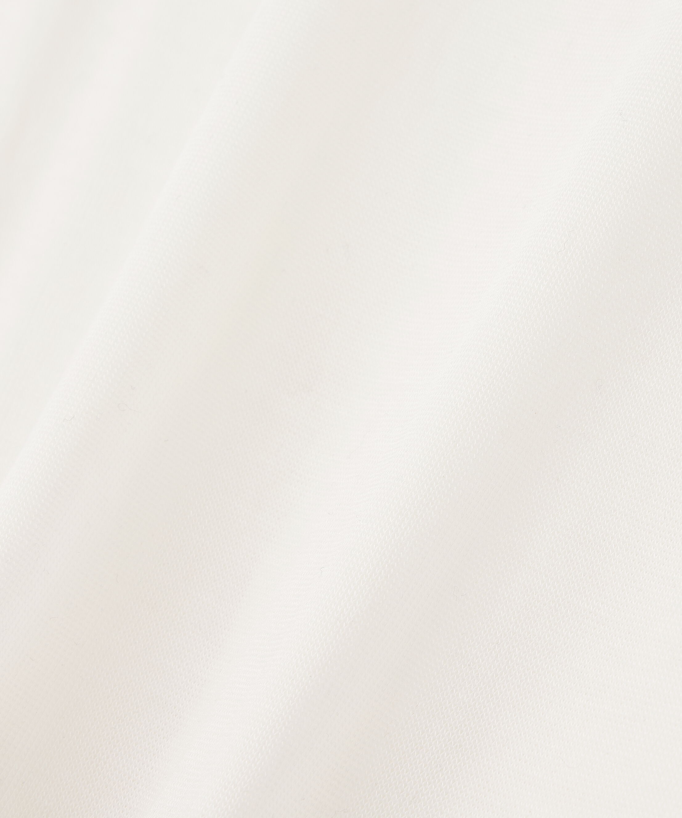  「長袖裾フリルカットソー」|Tシャツ・カットソー|