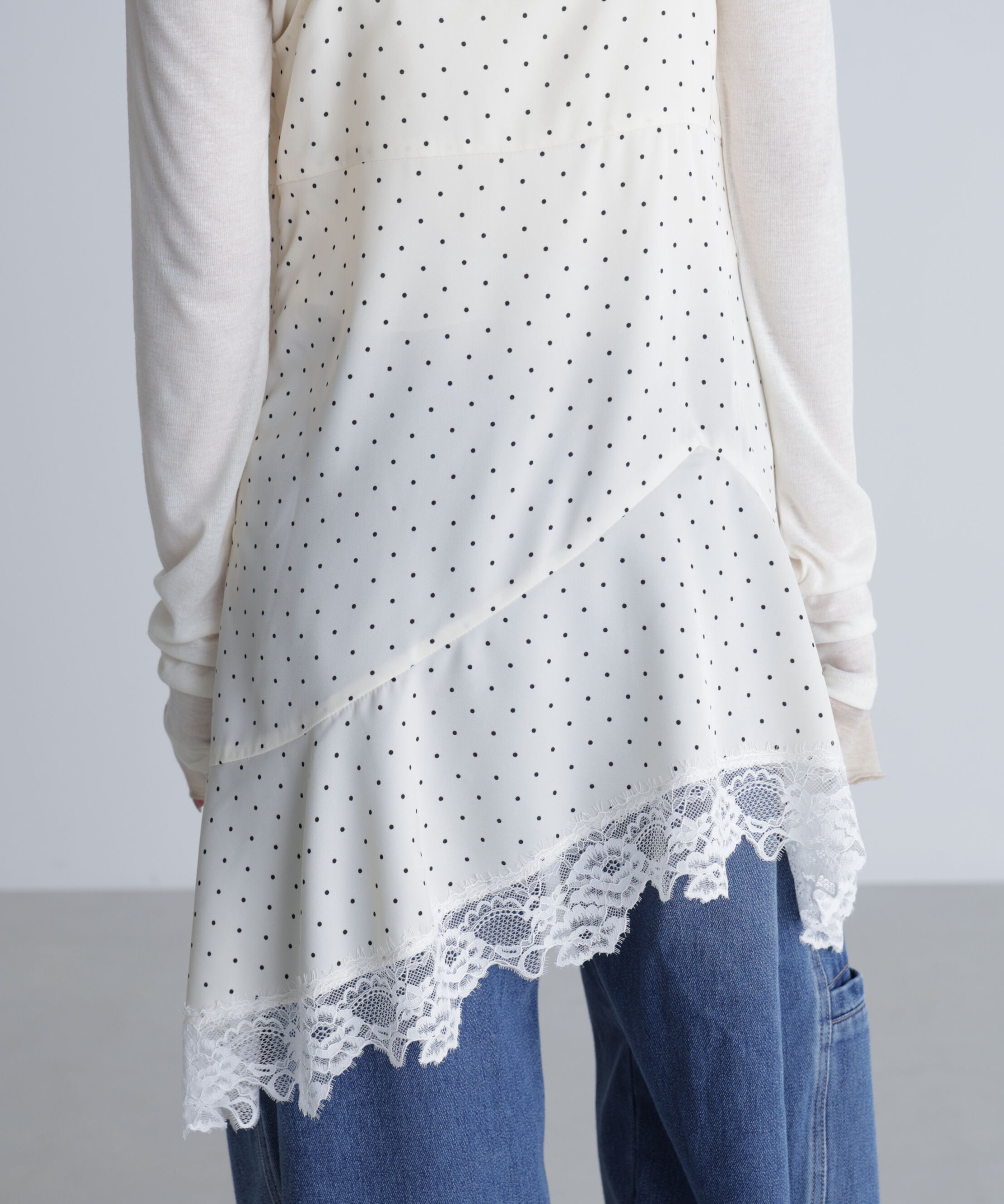  「イレヘムキャミワンピース」|ワンピース|