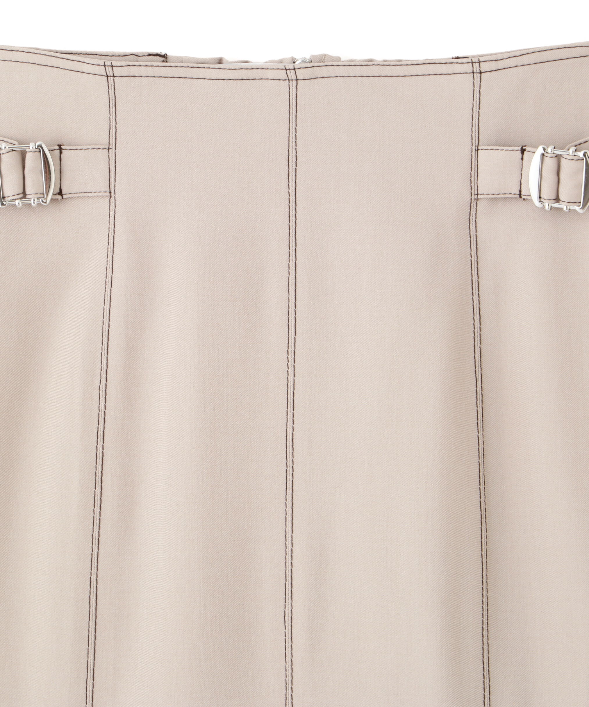  「ステッチマーメイドスカート」|スカート|