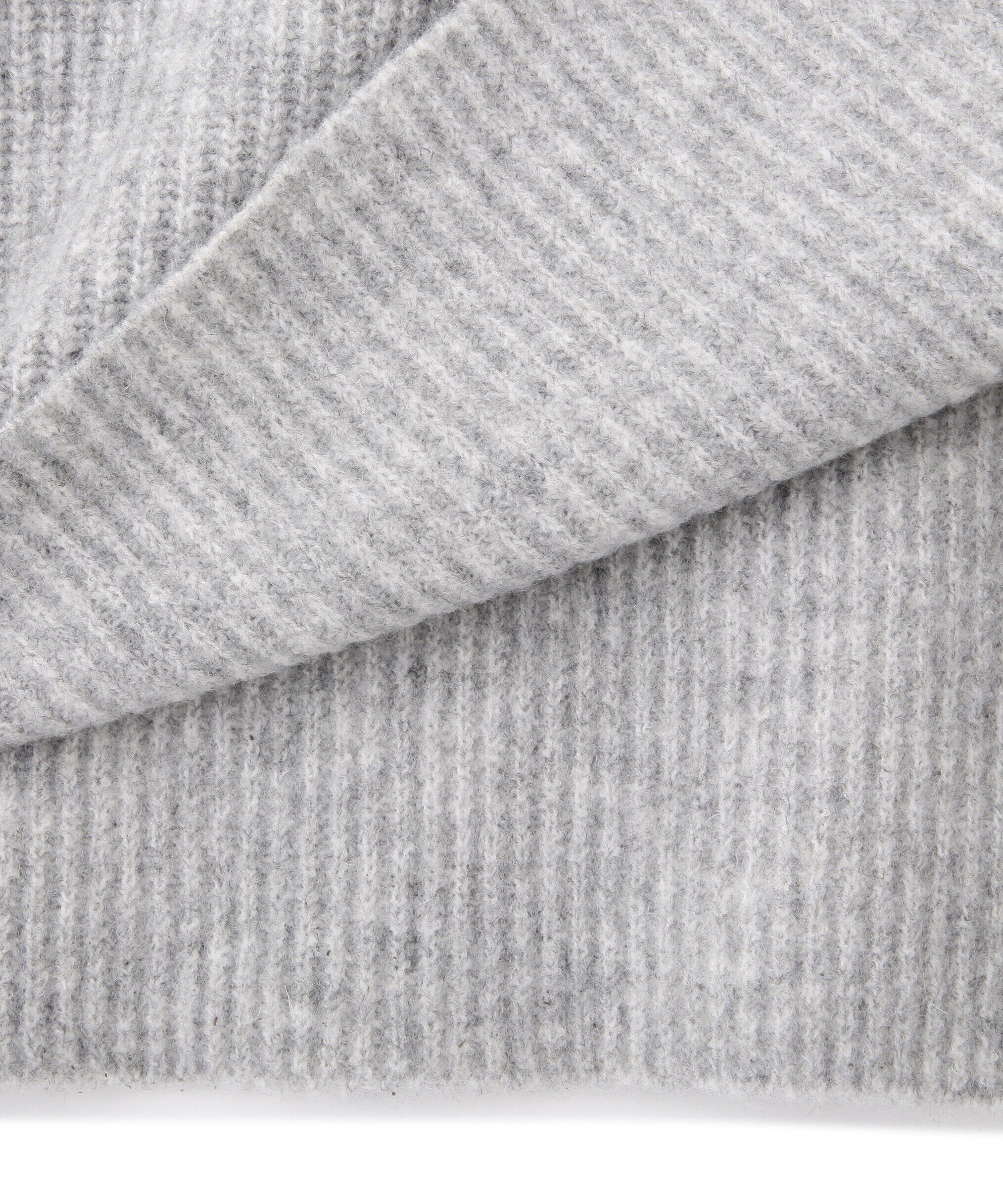 PROPORTION BODY DRESSING「レイヤード風デザインスリーブニットワンピース」|ワンピース|