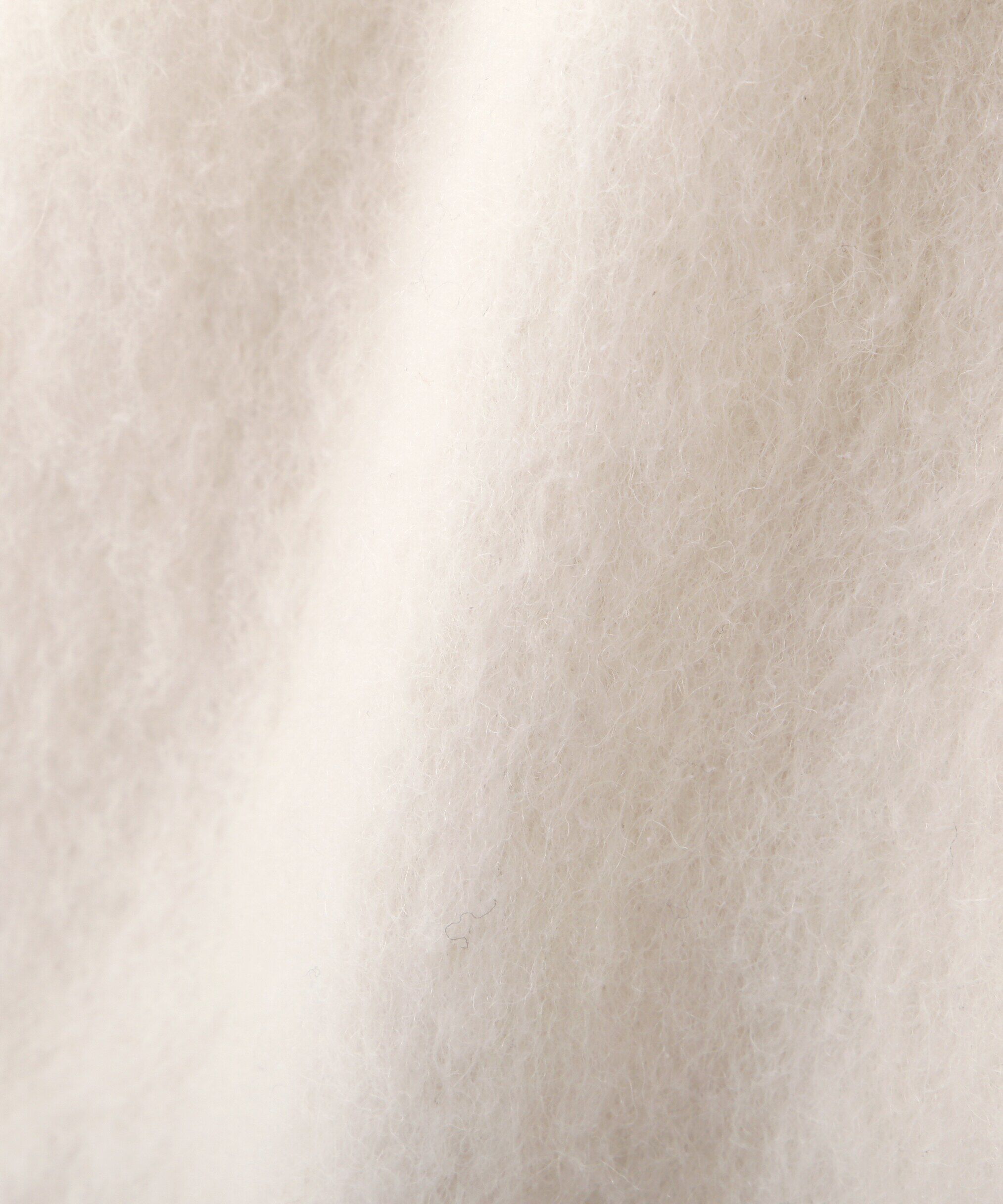 PROPORTION BODY DRESSING「ミドル丈シャギーコート　24AW」|その他|