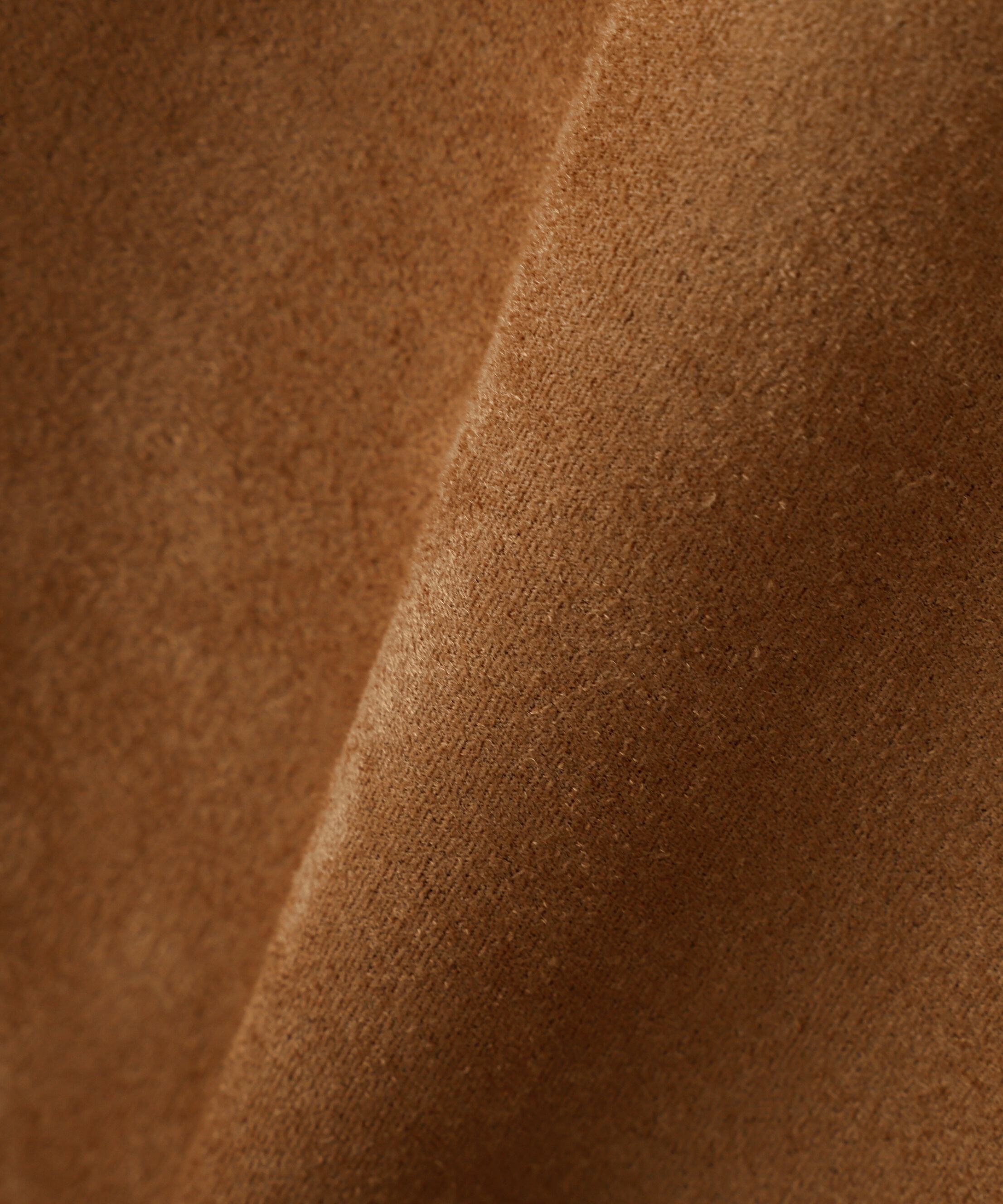 PROPORTION BODY DRESSING「ダンボールフェイクスエードタイトスカート 25AW」|スカート|