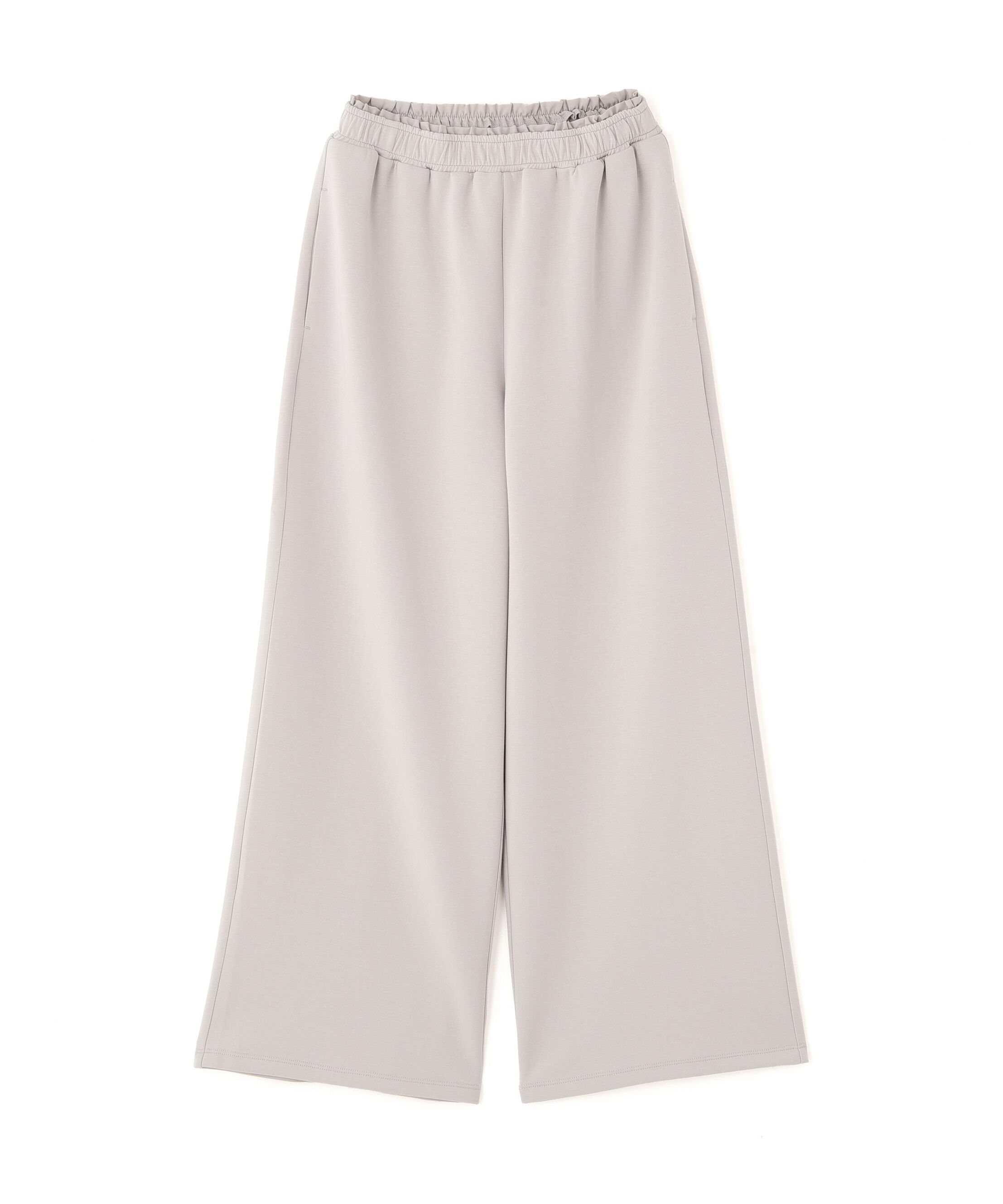 PROPORTION BODY DRESSING「＜ウォッシャブル＞スエットイージーパンツ 25AW」|その他|