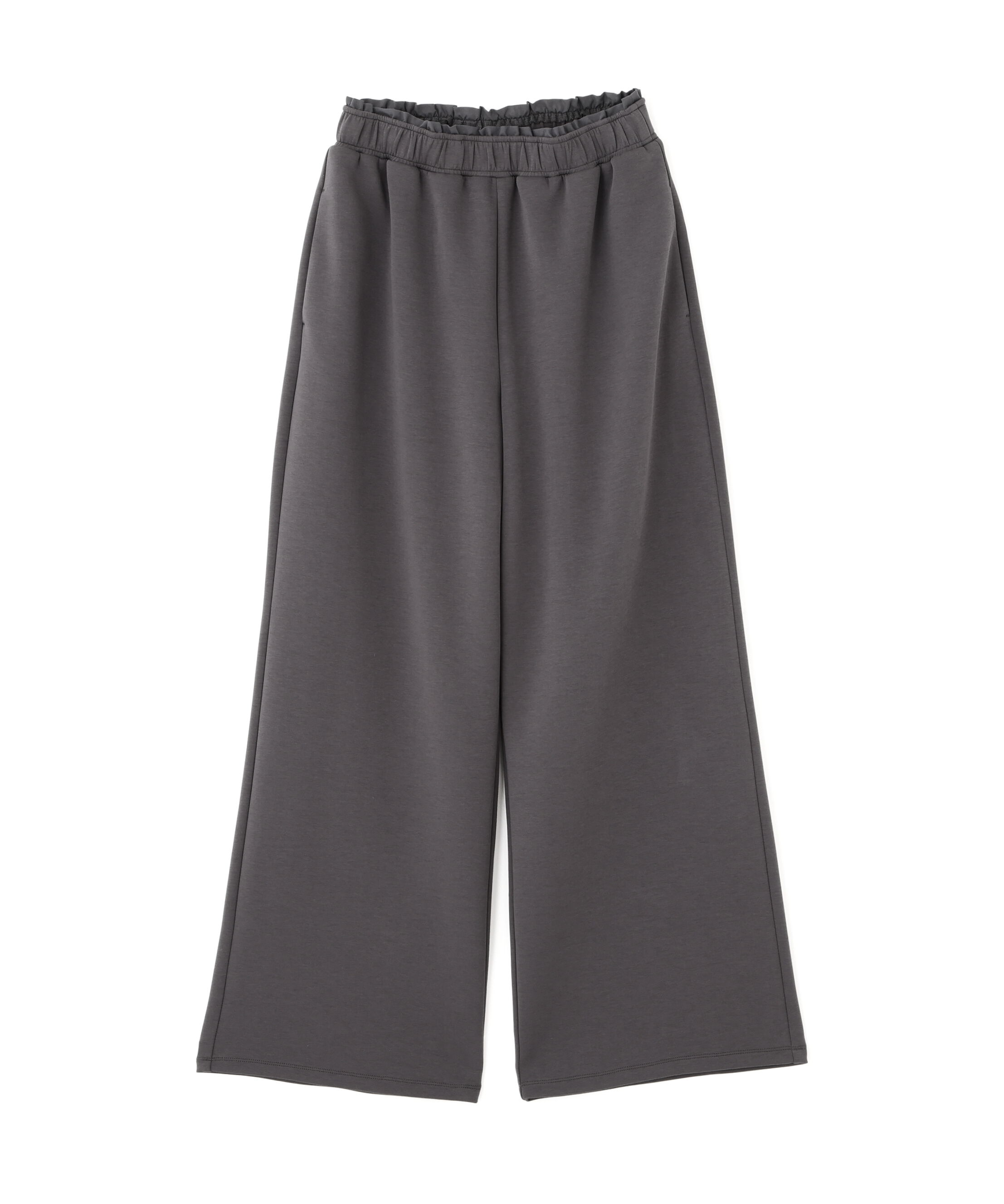 PROPORTION BODY DRESSING「＜ウォッシャブル＞スエットイージーパンツ 25AW」|その他|