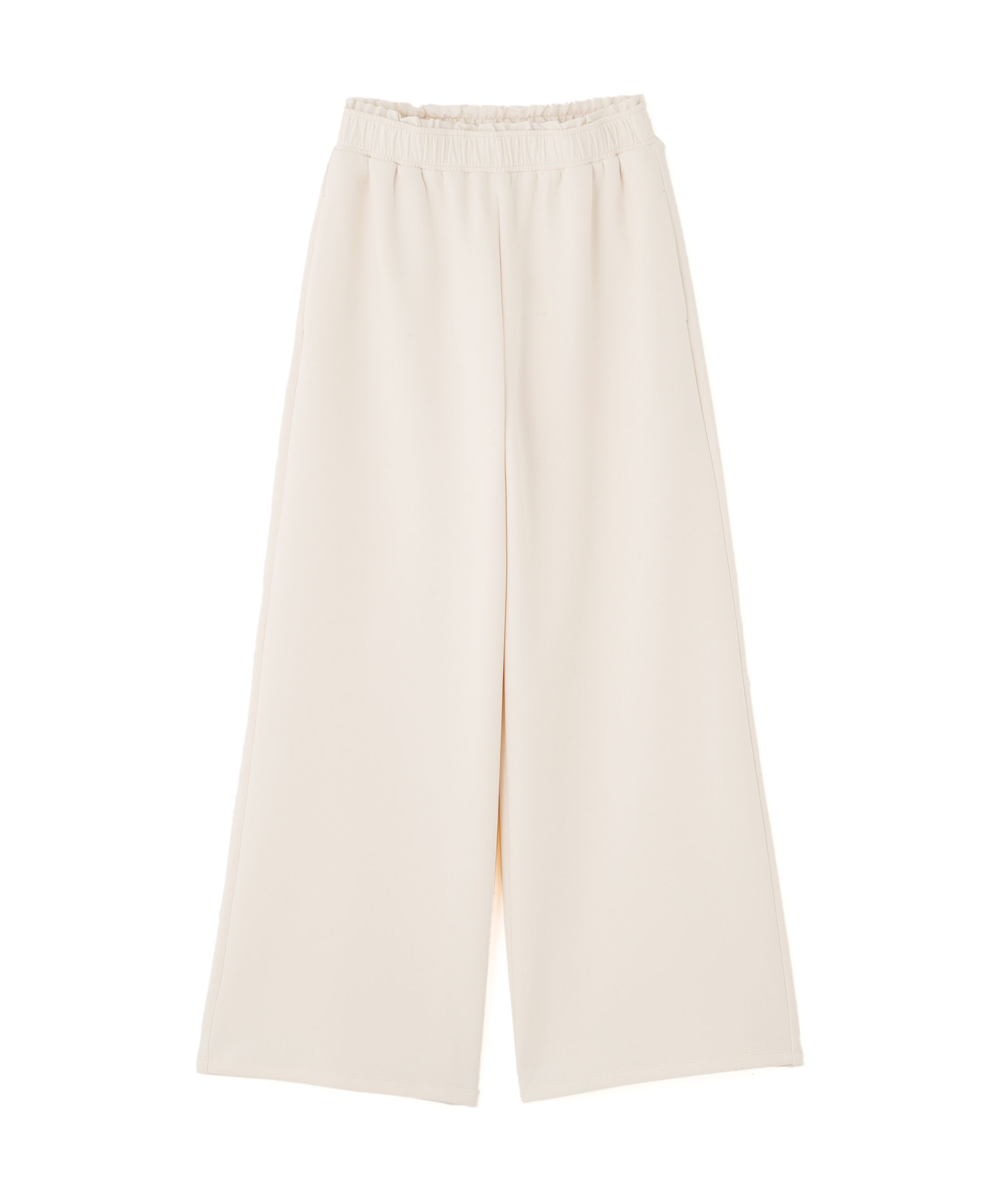 PROPORTION BODY DRESSING「＜ウォッシャブル＞スエットイージーパンツ 25AW」|その他|