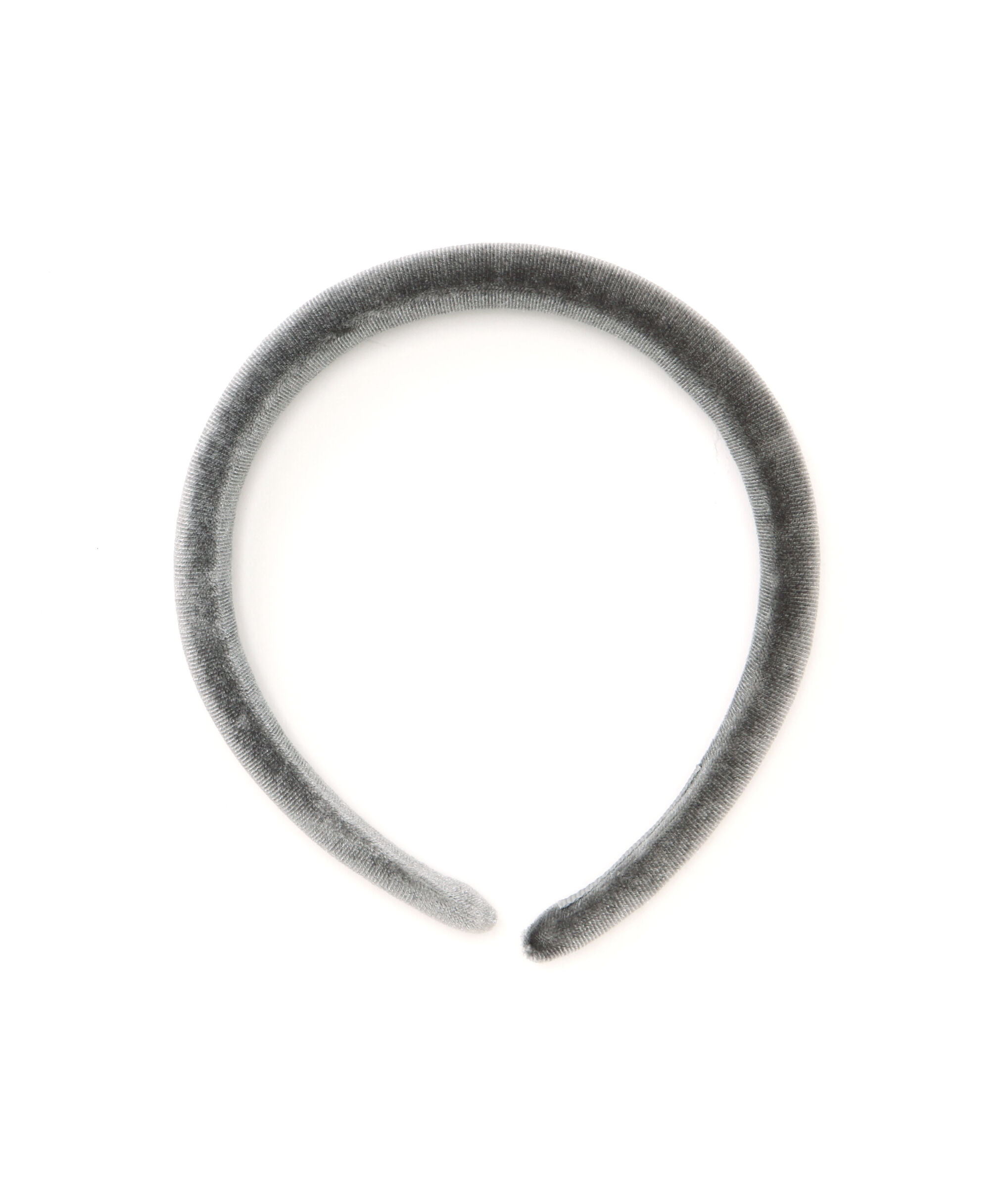 PROPORTION BODY DRESSING「ベロアカチューシャ」|その他|