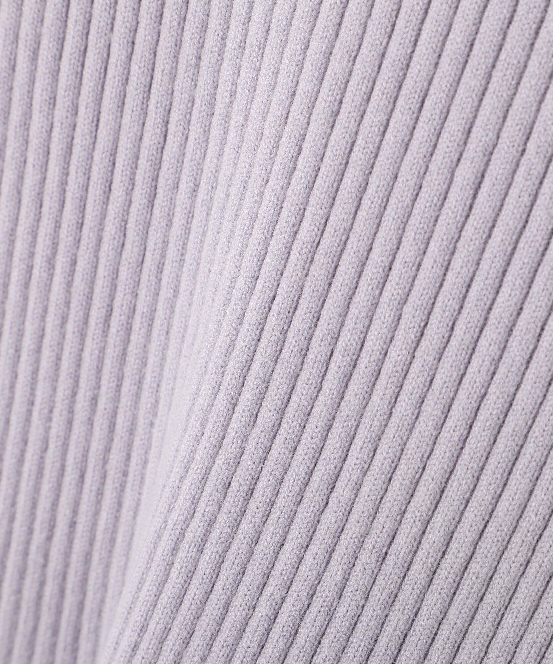 PROPORTION BODY DRESSING「部分シアーリブニット 25AW 」|ニット・セーター|